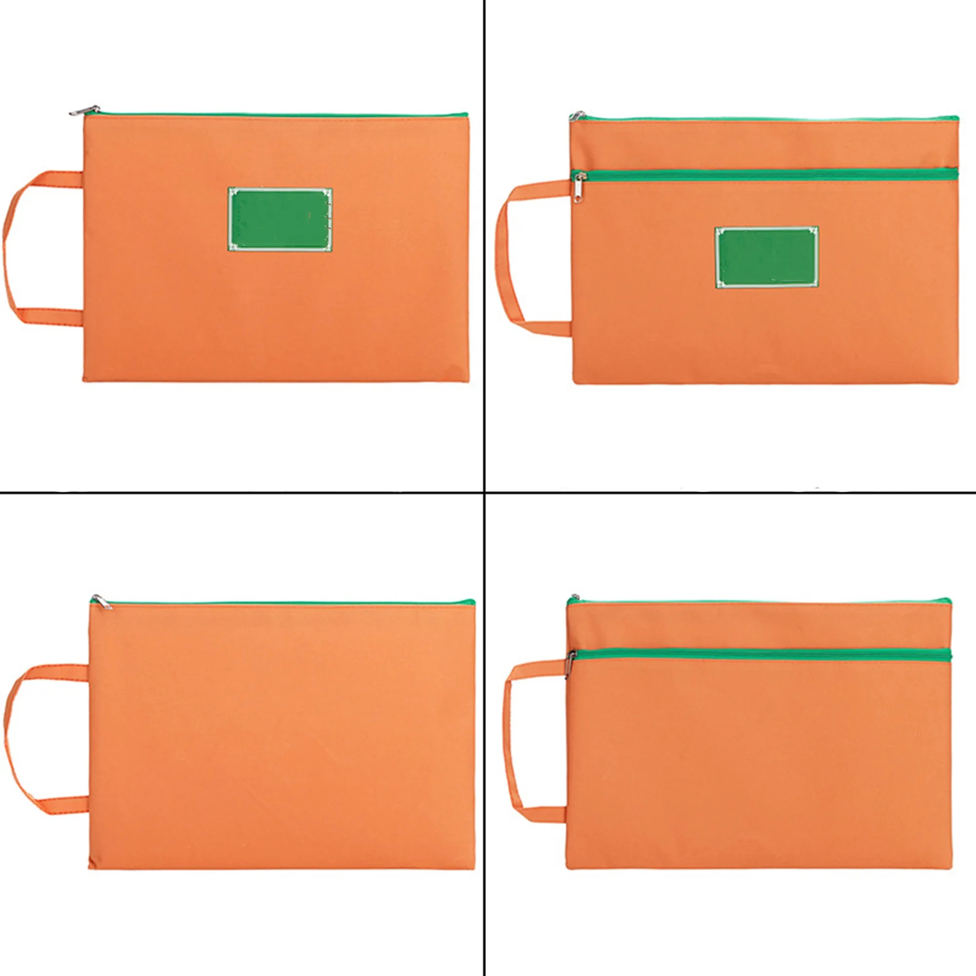 Waterproof A4 Document Bag 7