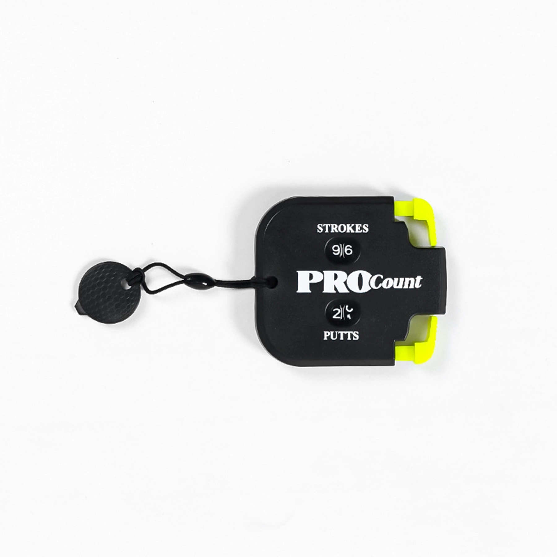 Golf Stroke Score Counter 2