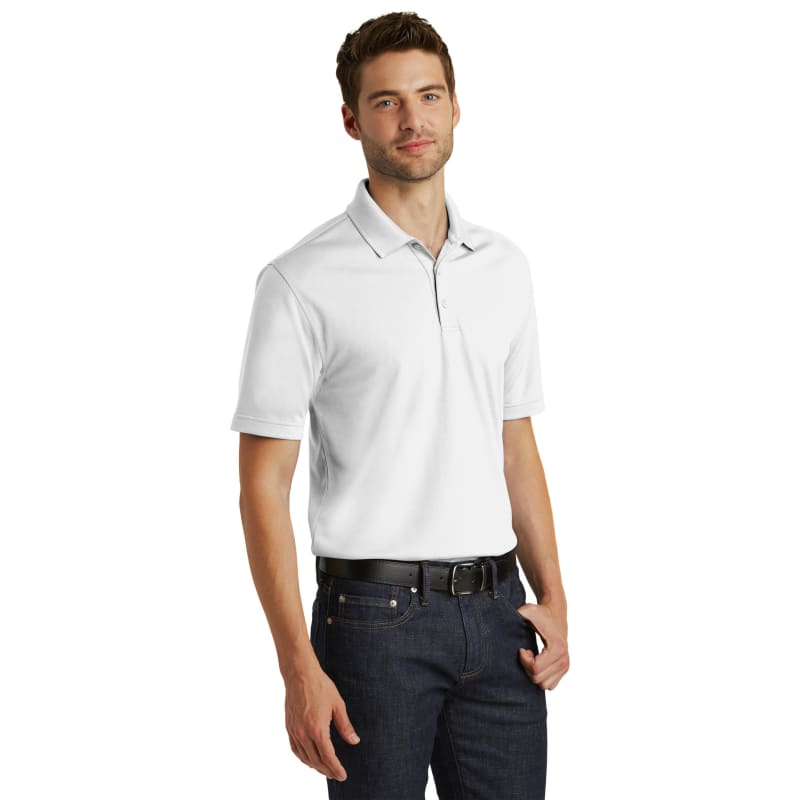 Port Authority Dry Zone UV Micro-Mesh Polo. 6
