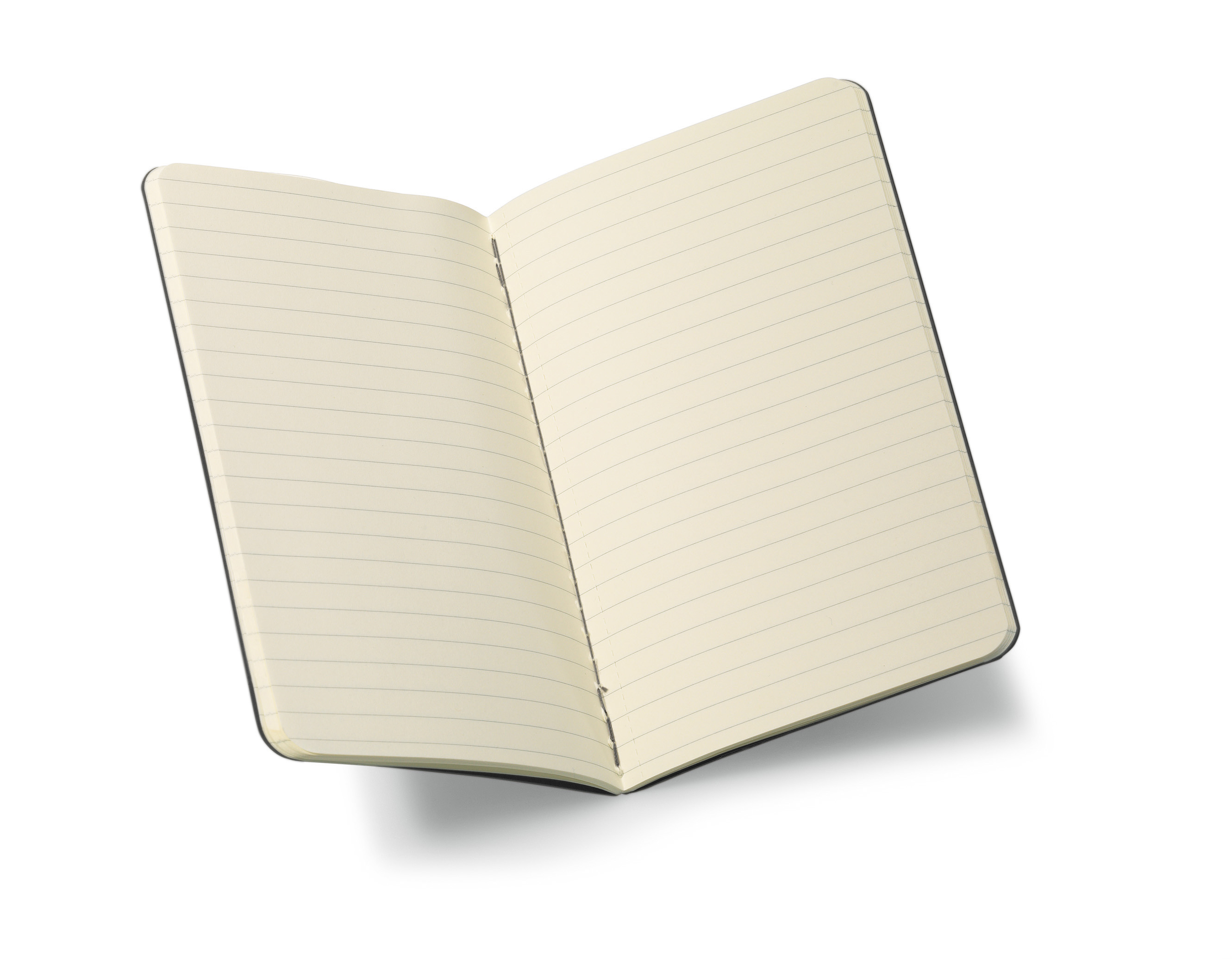 Cahier Ruled Pocket Journal