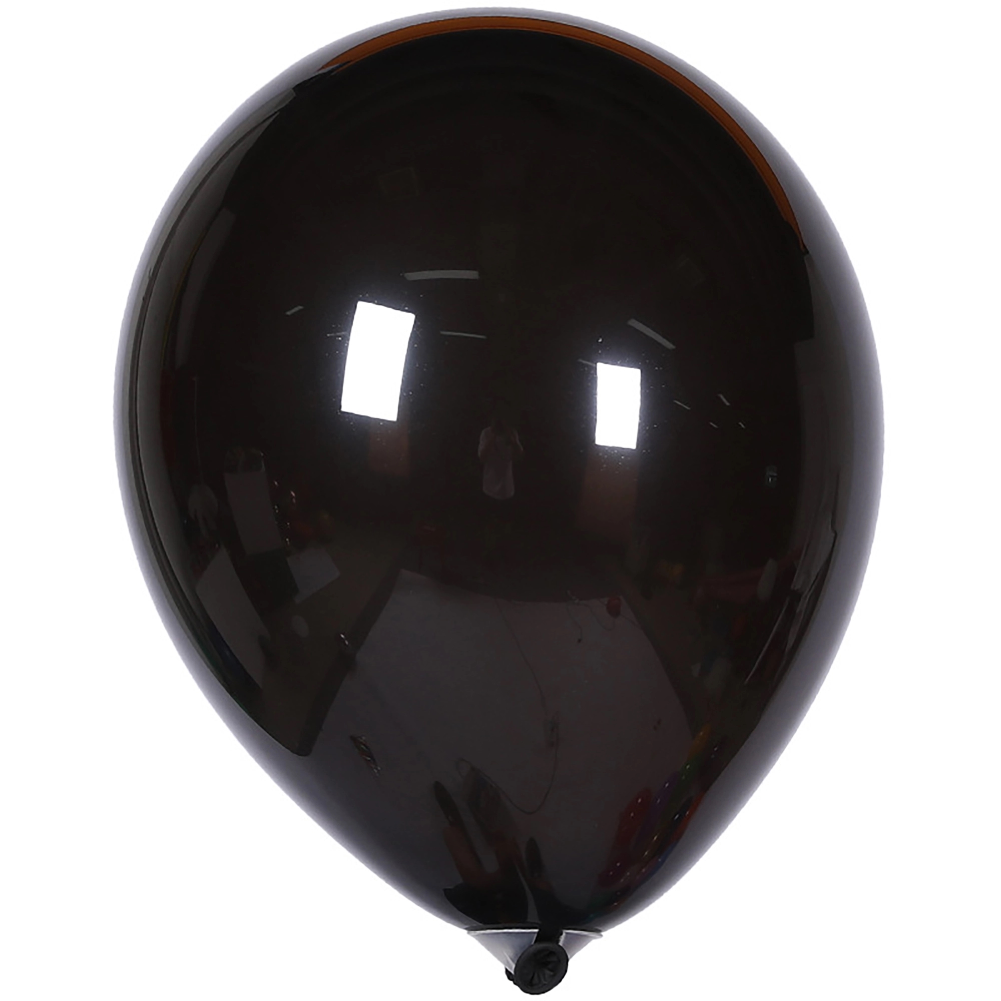 MOQ 100pcs 10 Inches Rainbow Latex Balloon 2