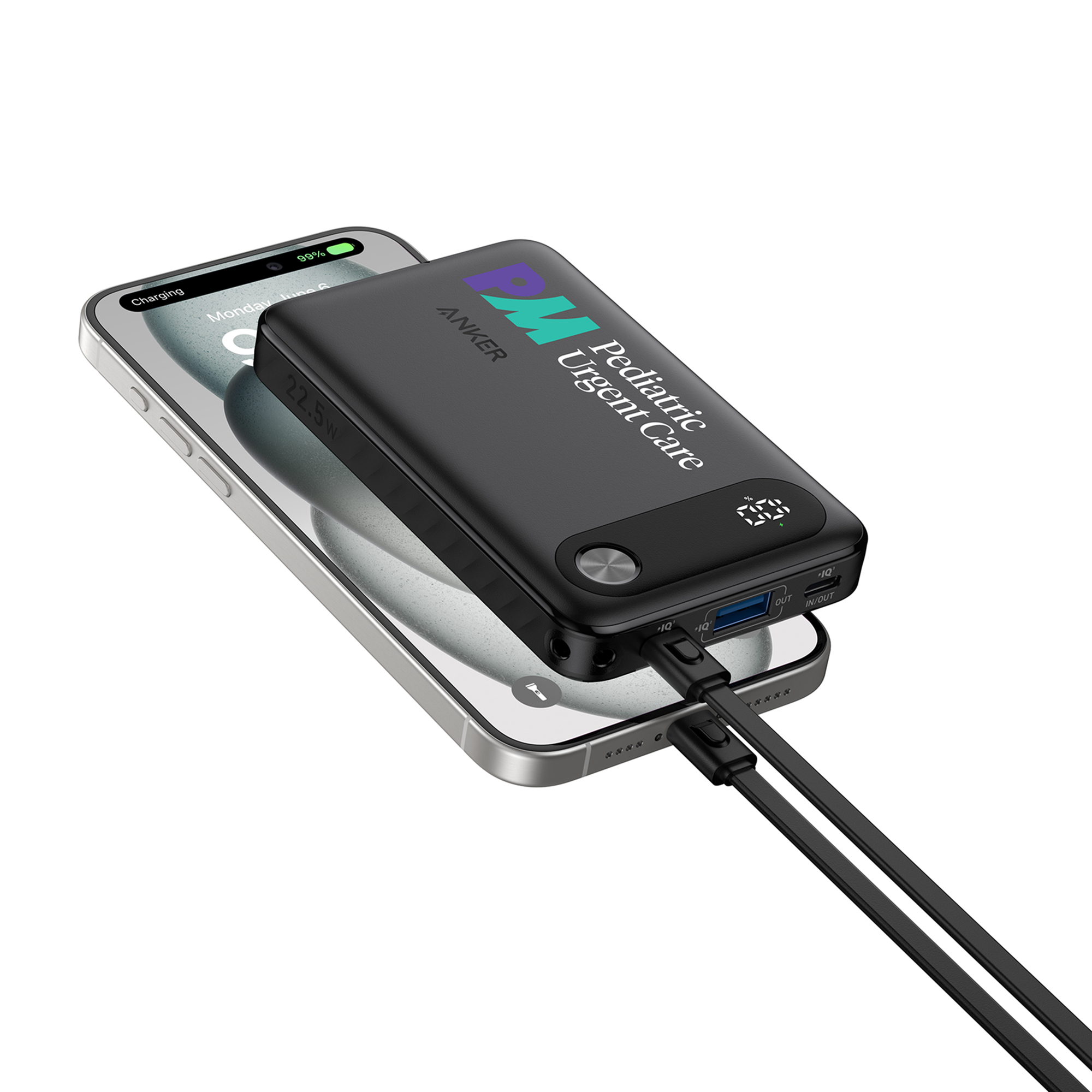Anker Power Bank 10000 22.5W 7