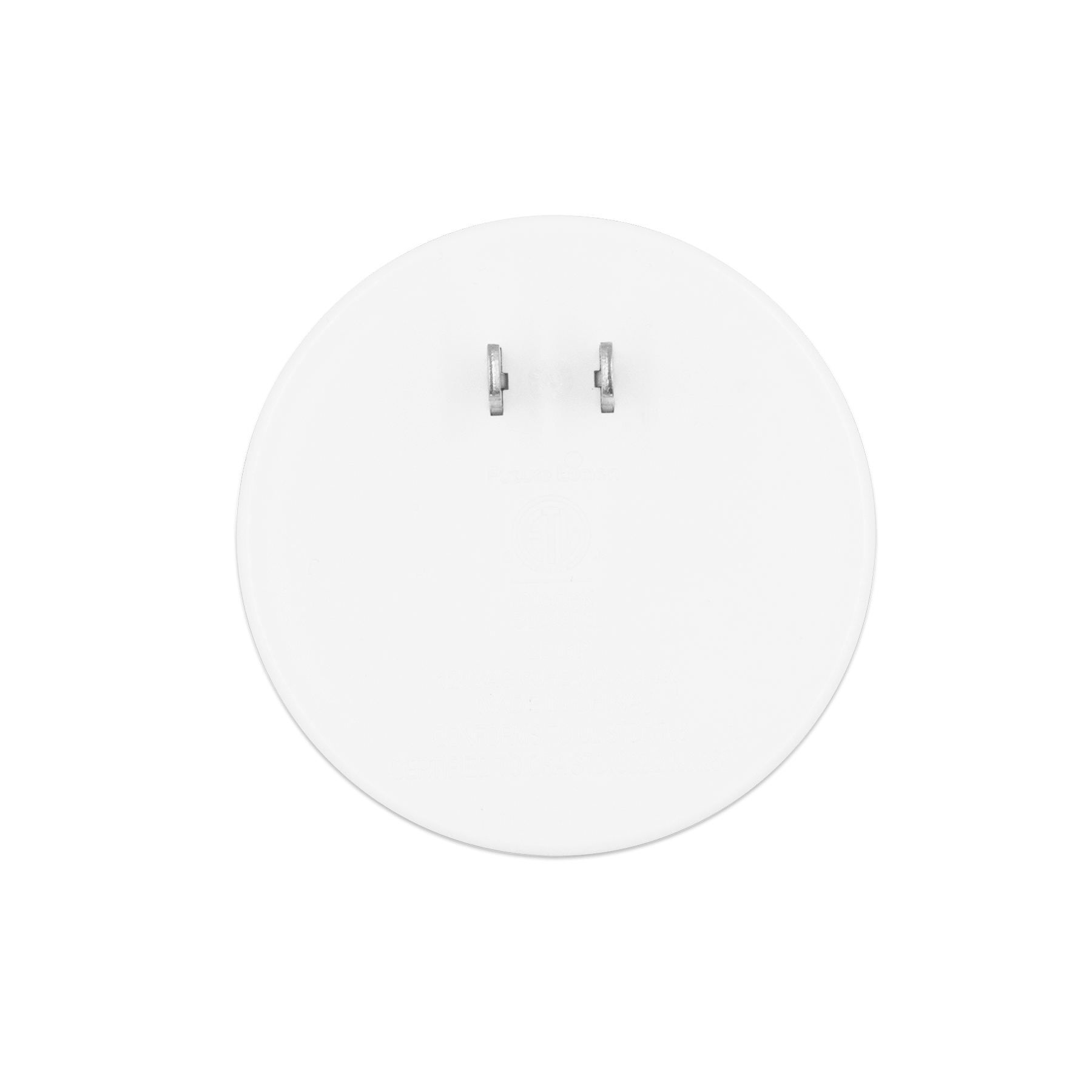 Round Dome Neon Night Light 2