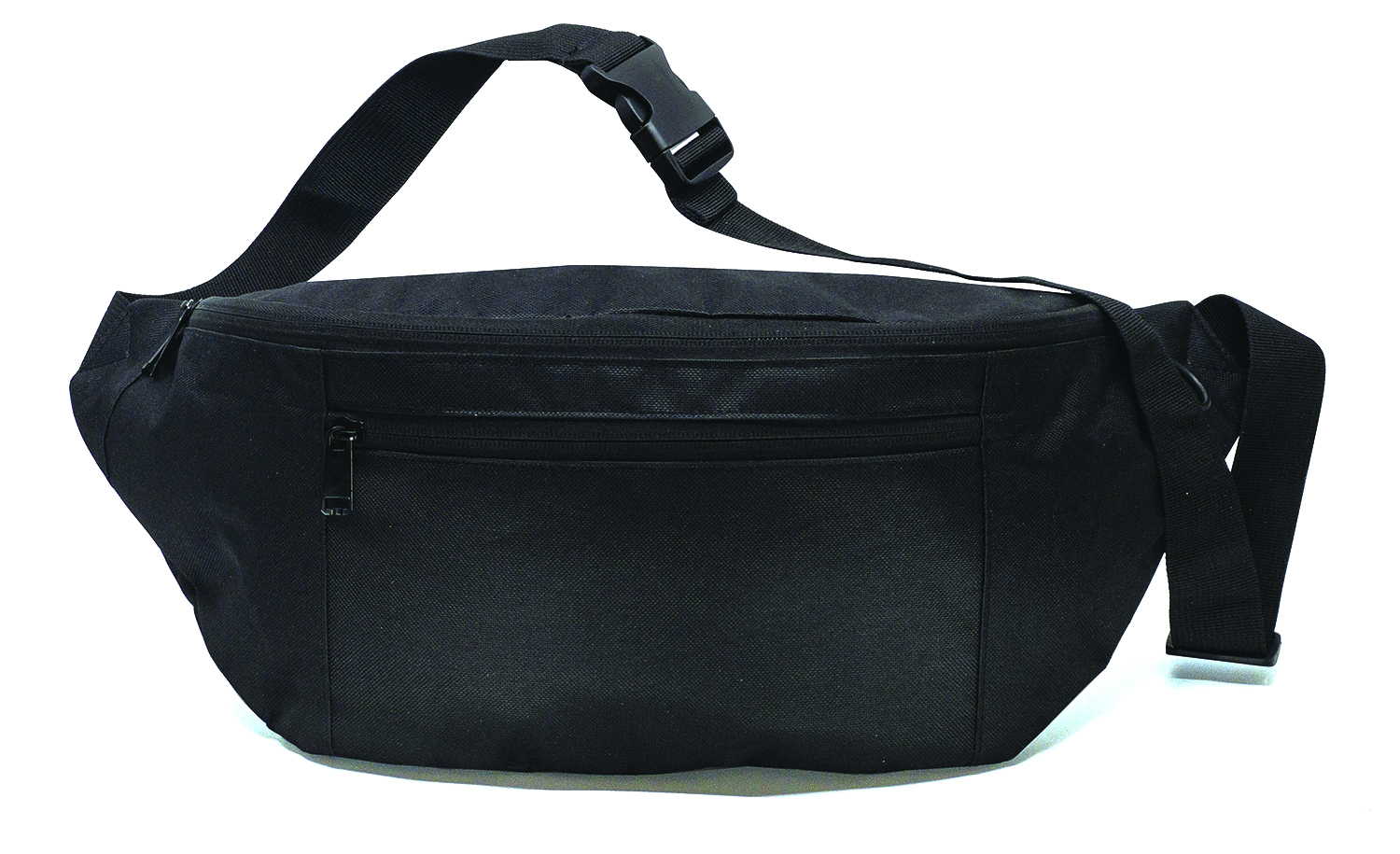 Poly Oversized Crossbody Fanny Pack 1