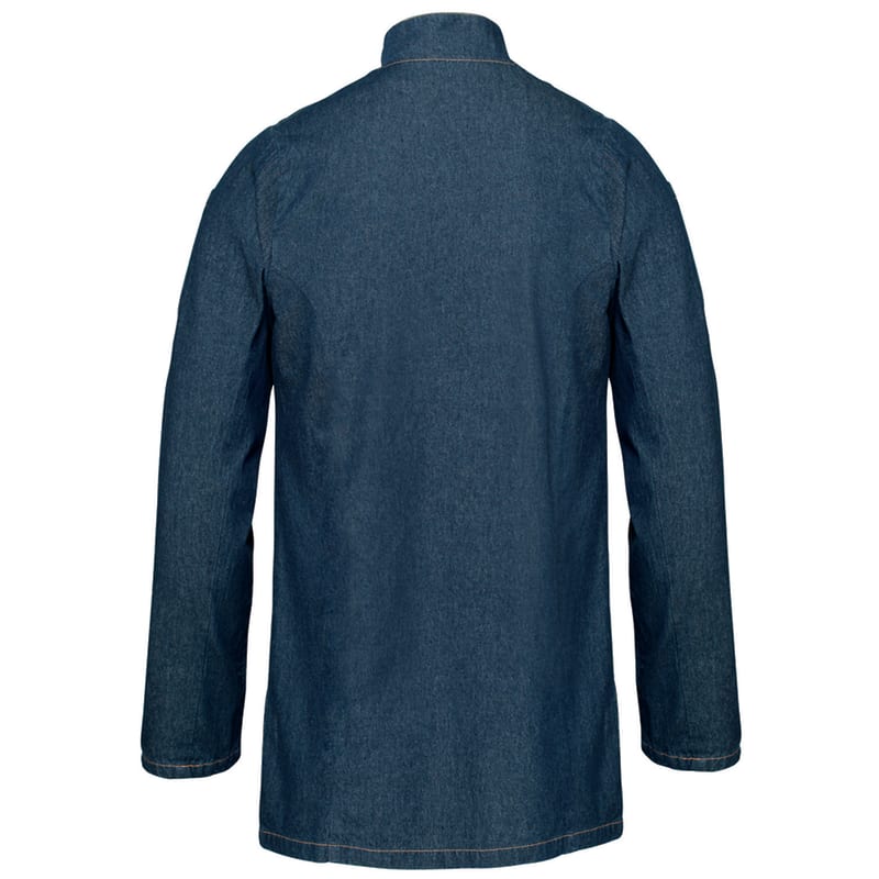 Artisan Collection By Reprime Unisex Denim Chef's Jacket 42