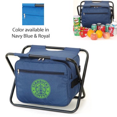 INSULATEDCOOLER - TURN IN TO FOLDING SEAT 1