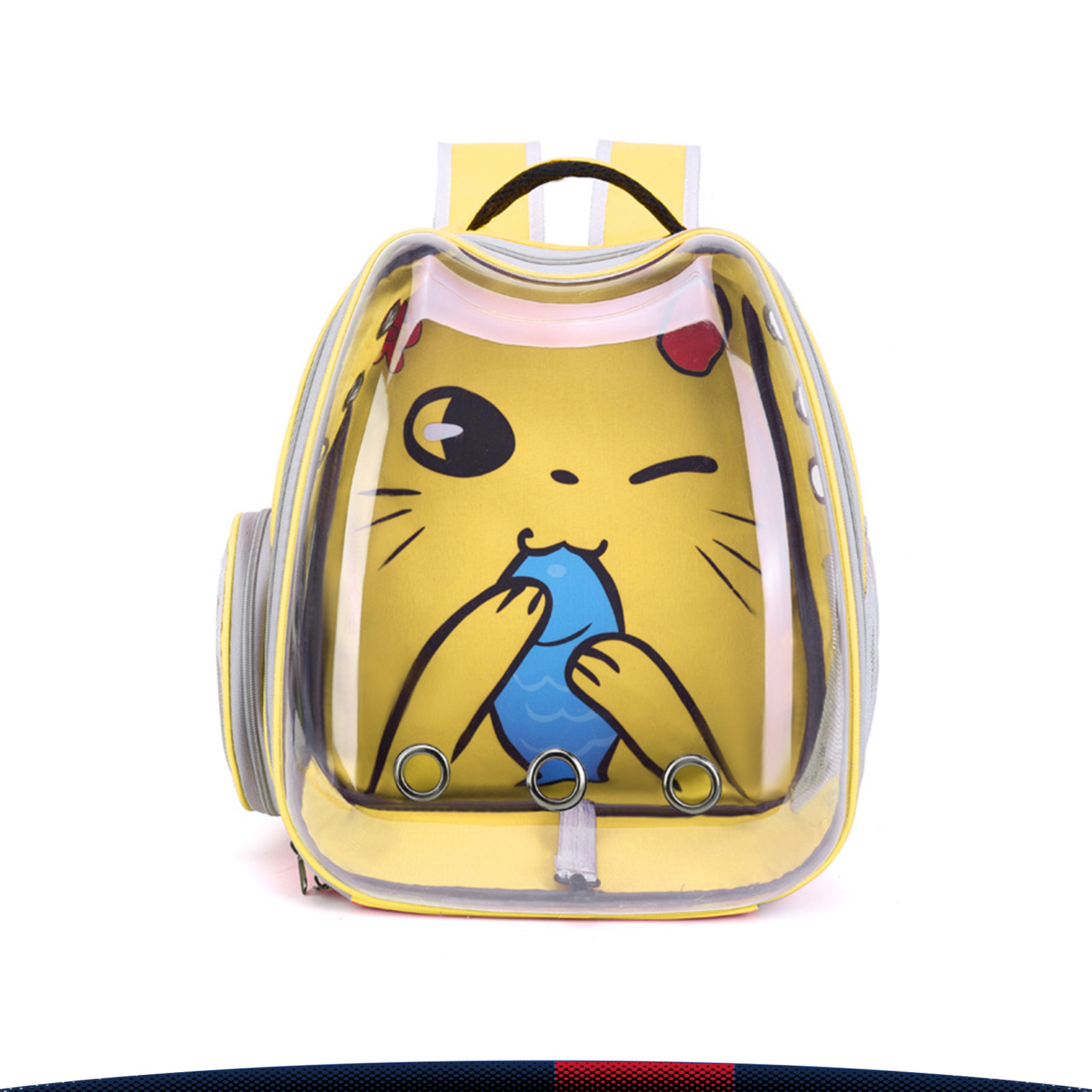Githa Cute Pet Backpack 6