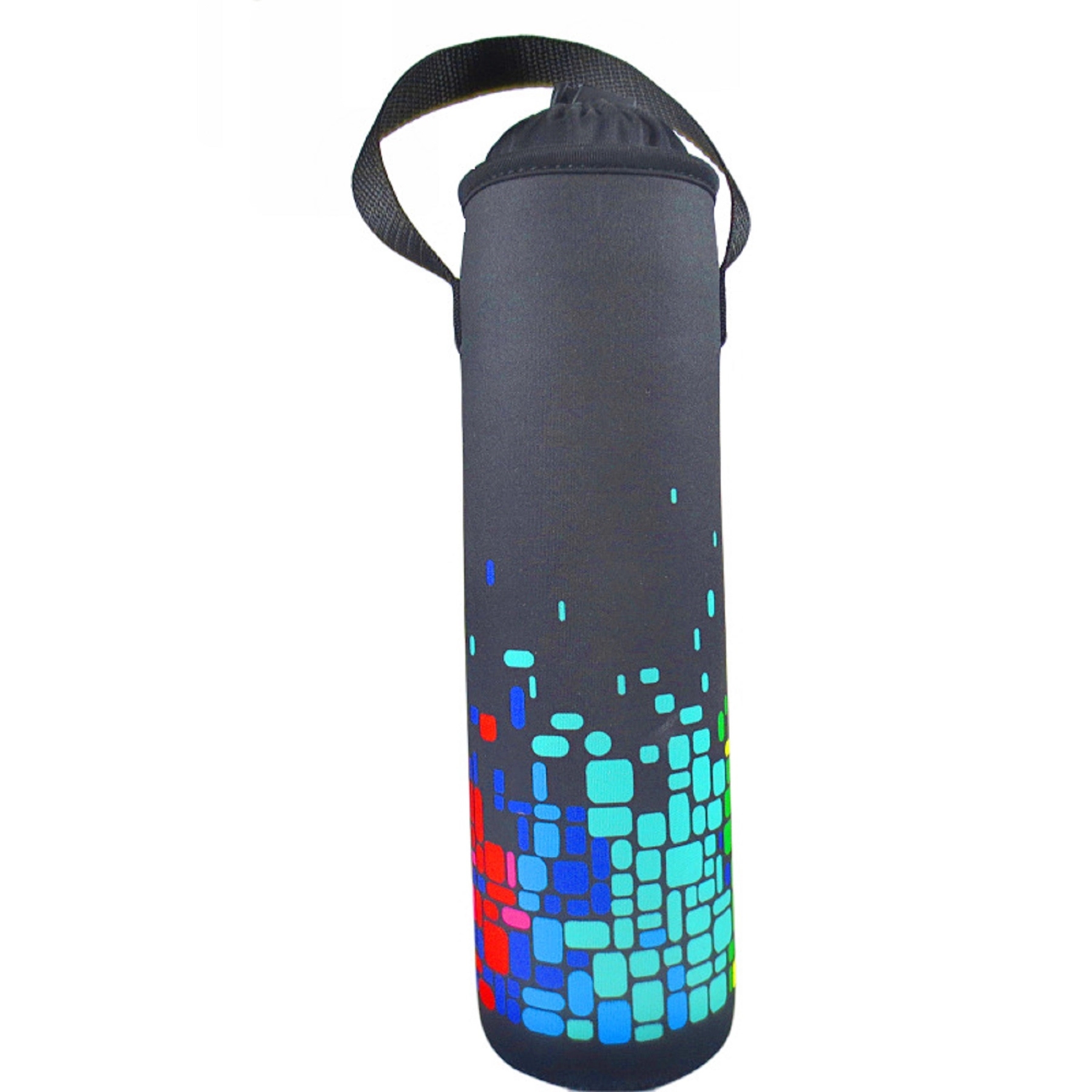 Drawstring Neoprene Bottler Cooler 1