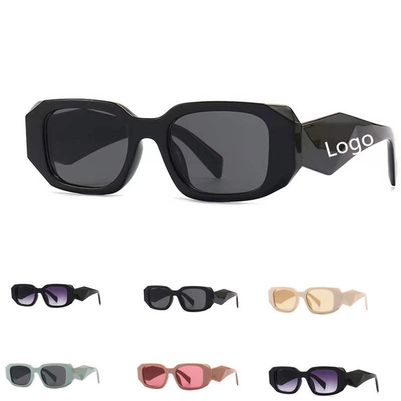 Square Lady Sunglasses 2