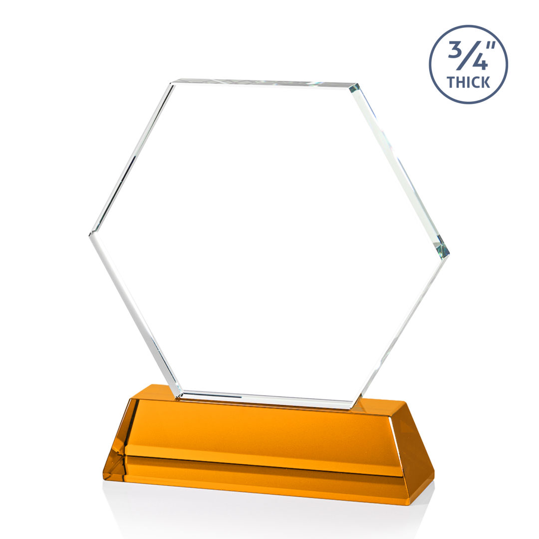 Ralston VividPrint™ Award - Amber 5