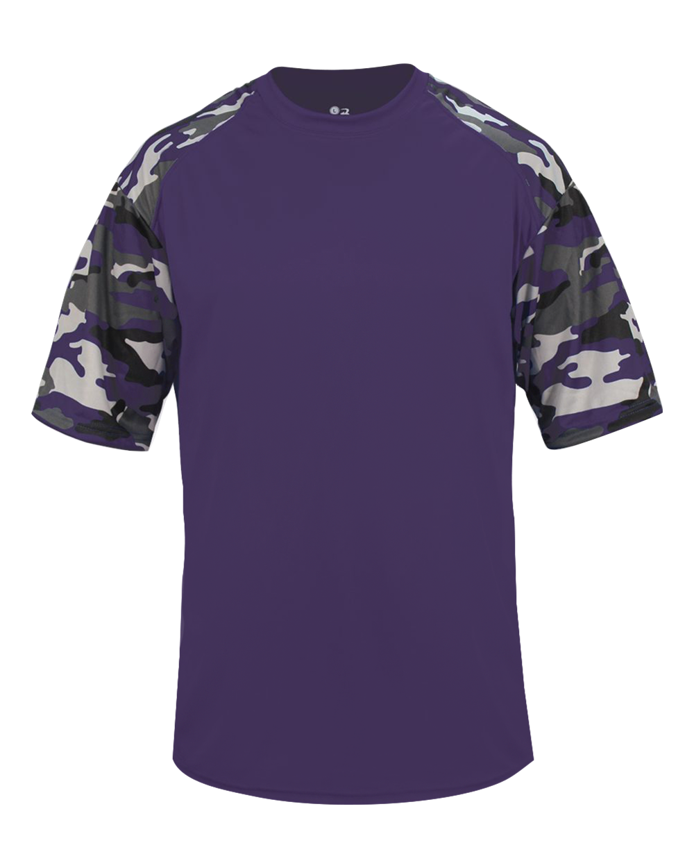 Camo Sport Youth Tee 12