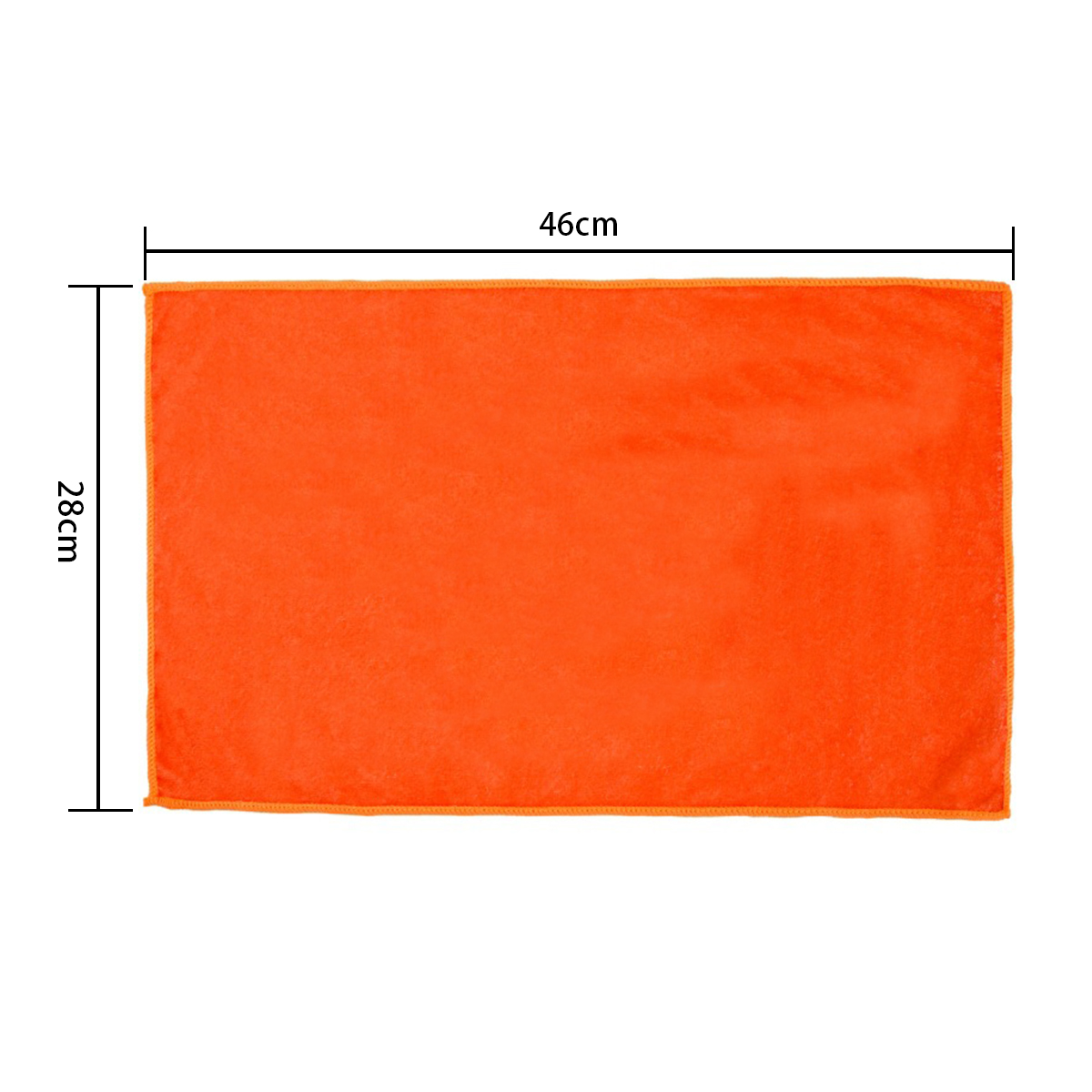 Microfiber Printed Rally Towel 6