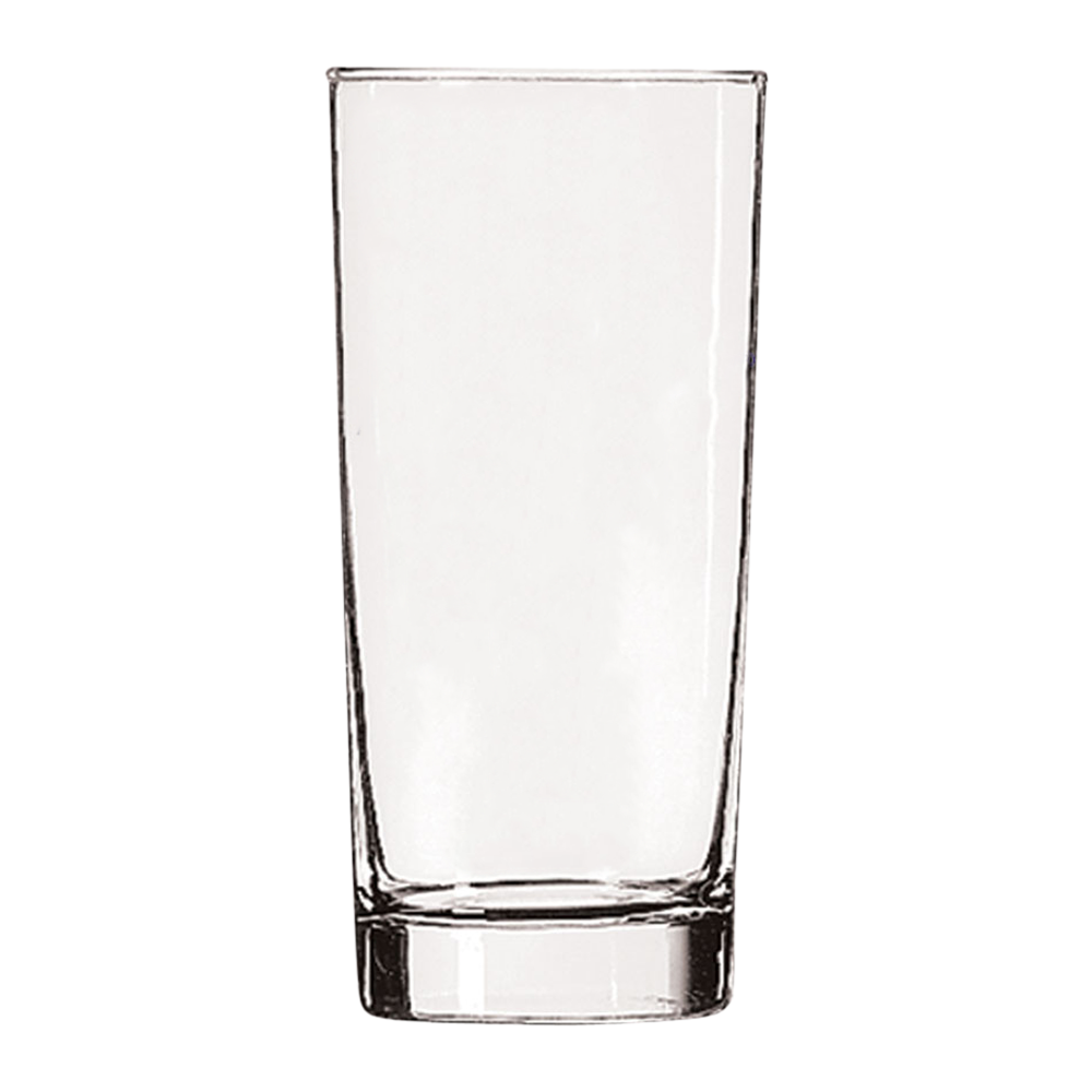 15oz. Heavy Base Cooler Glass 3