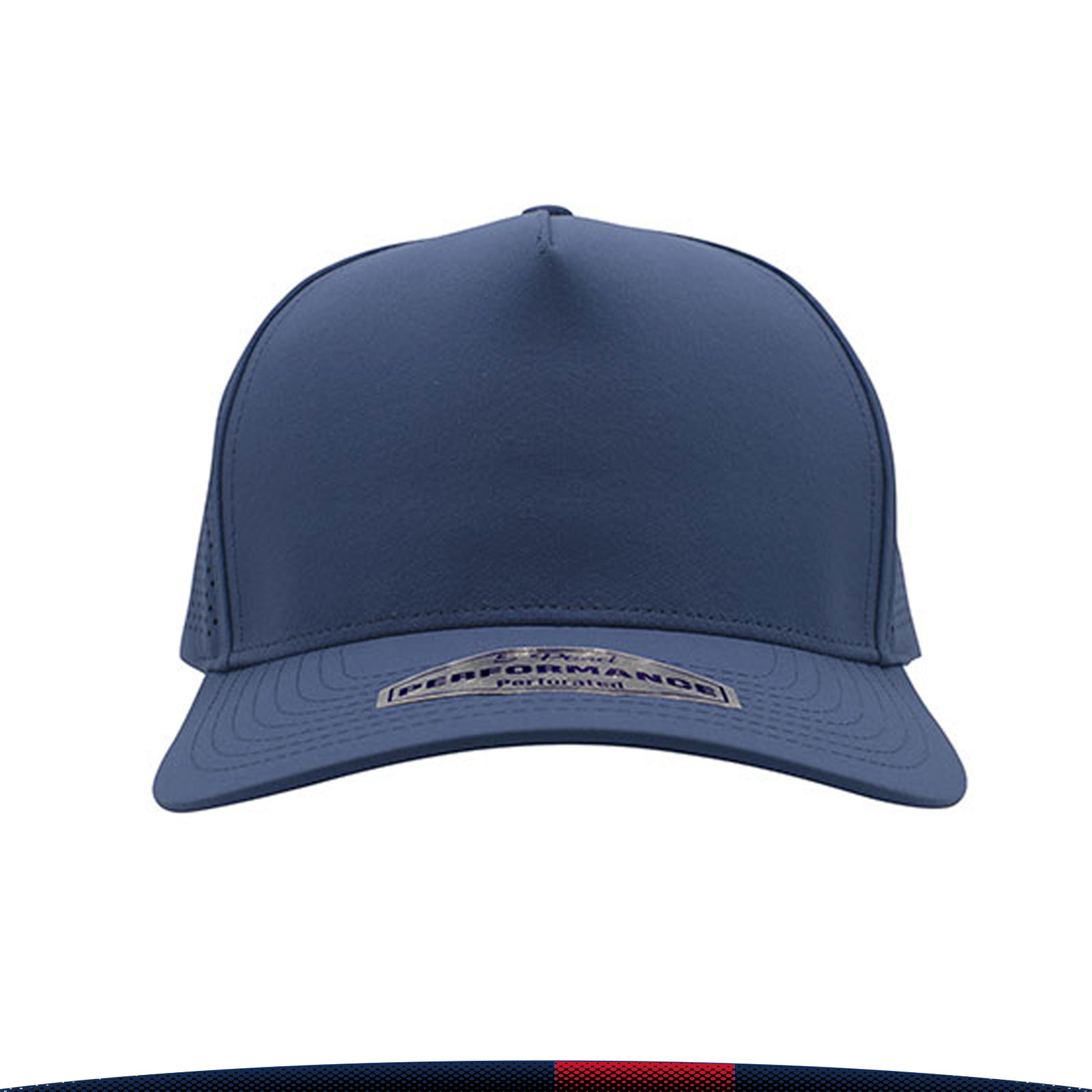 Holecle Perforated Performance Cap 9