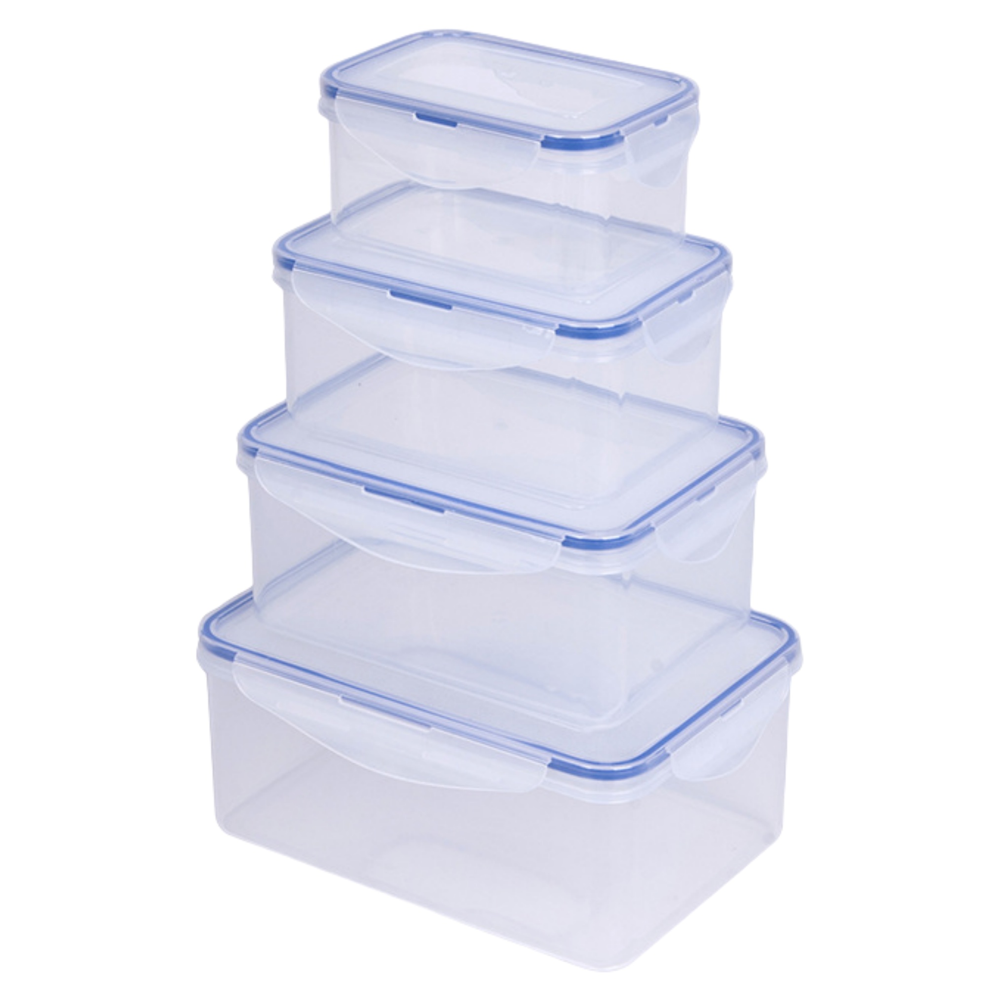 Food Storage Container with Lid Airtight 3
