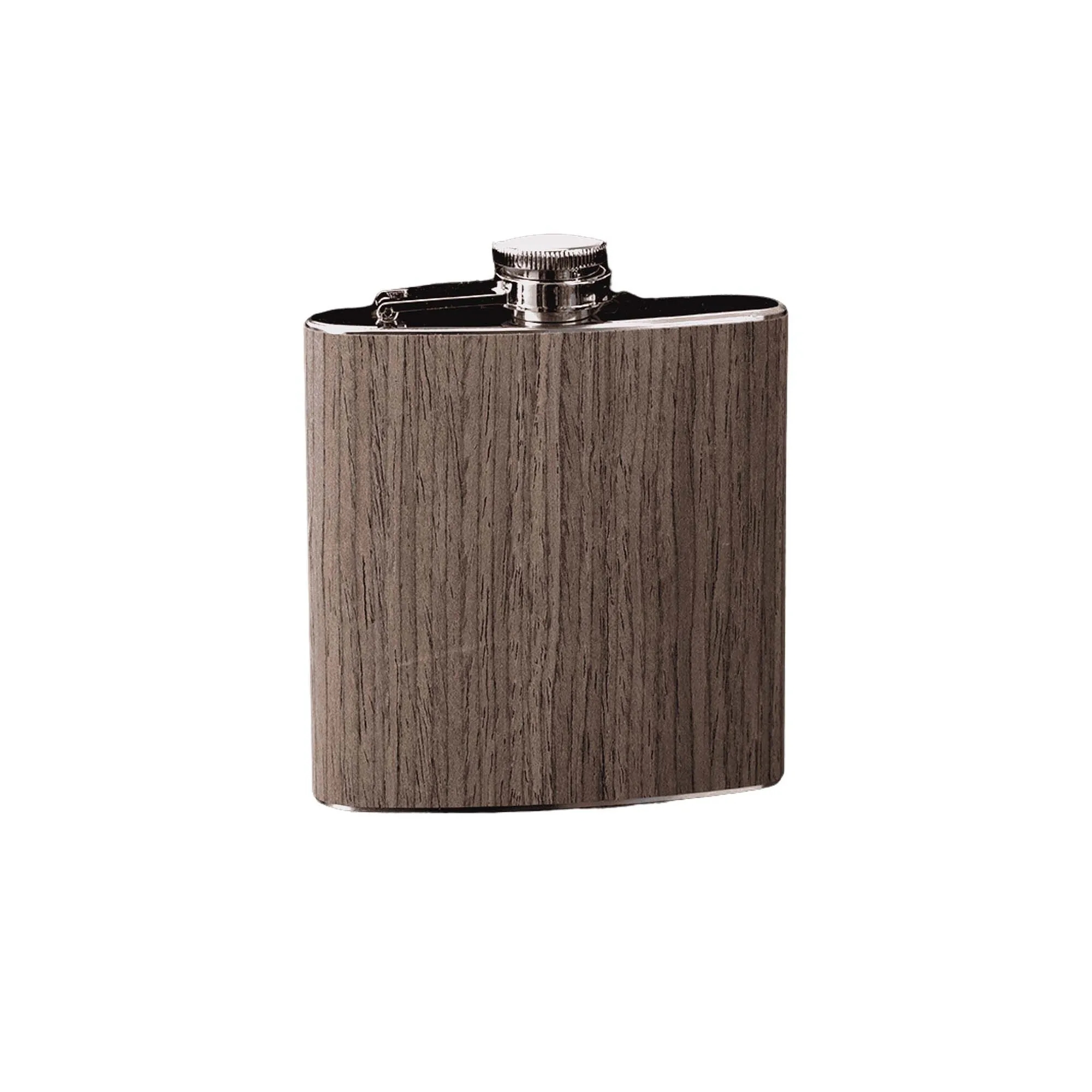 Stainless Steel Flask 6oz 7