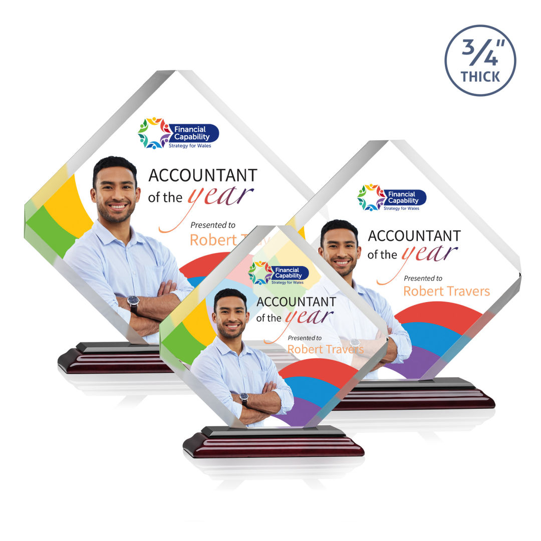 Toulon VividPrint™ Award - Albion™