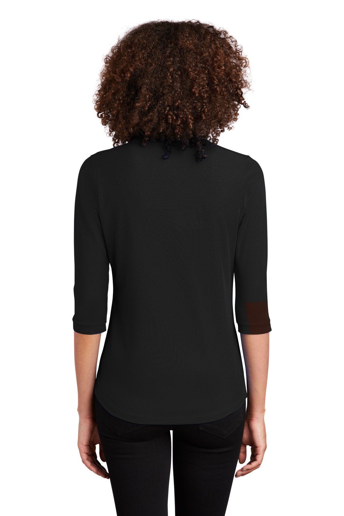 Women's Jewel Henley