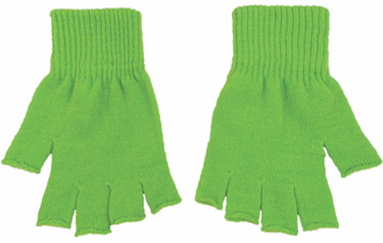 Fingerless Gloves 5