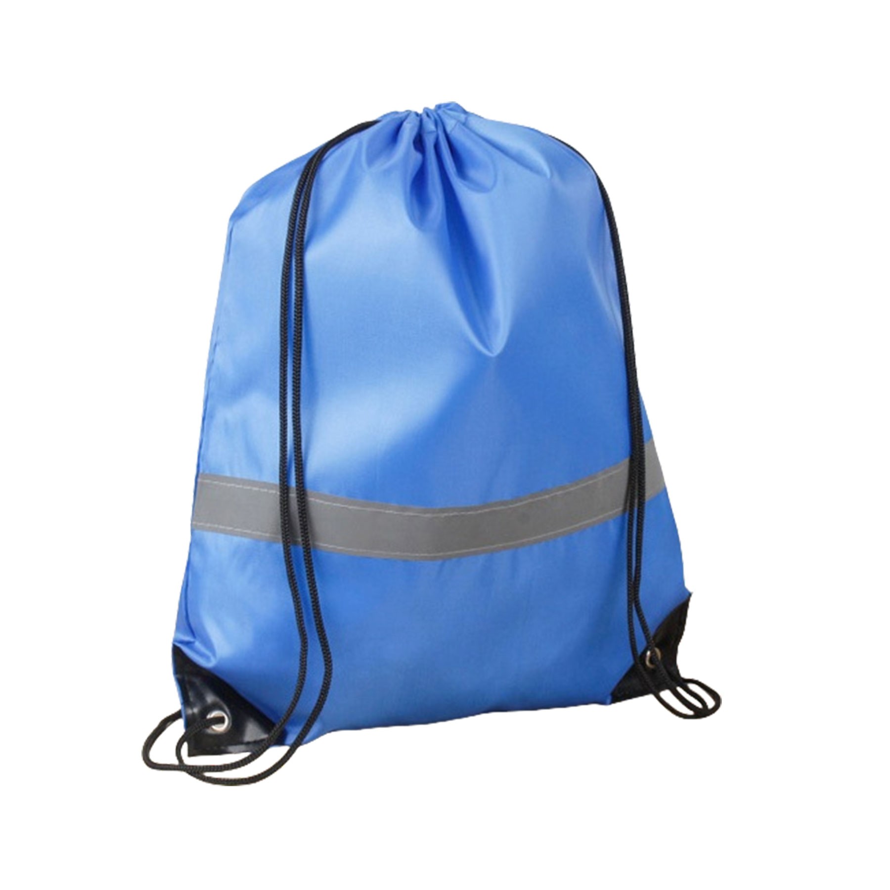 Reflective Drawstring Backpack 9