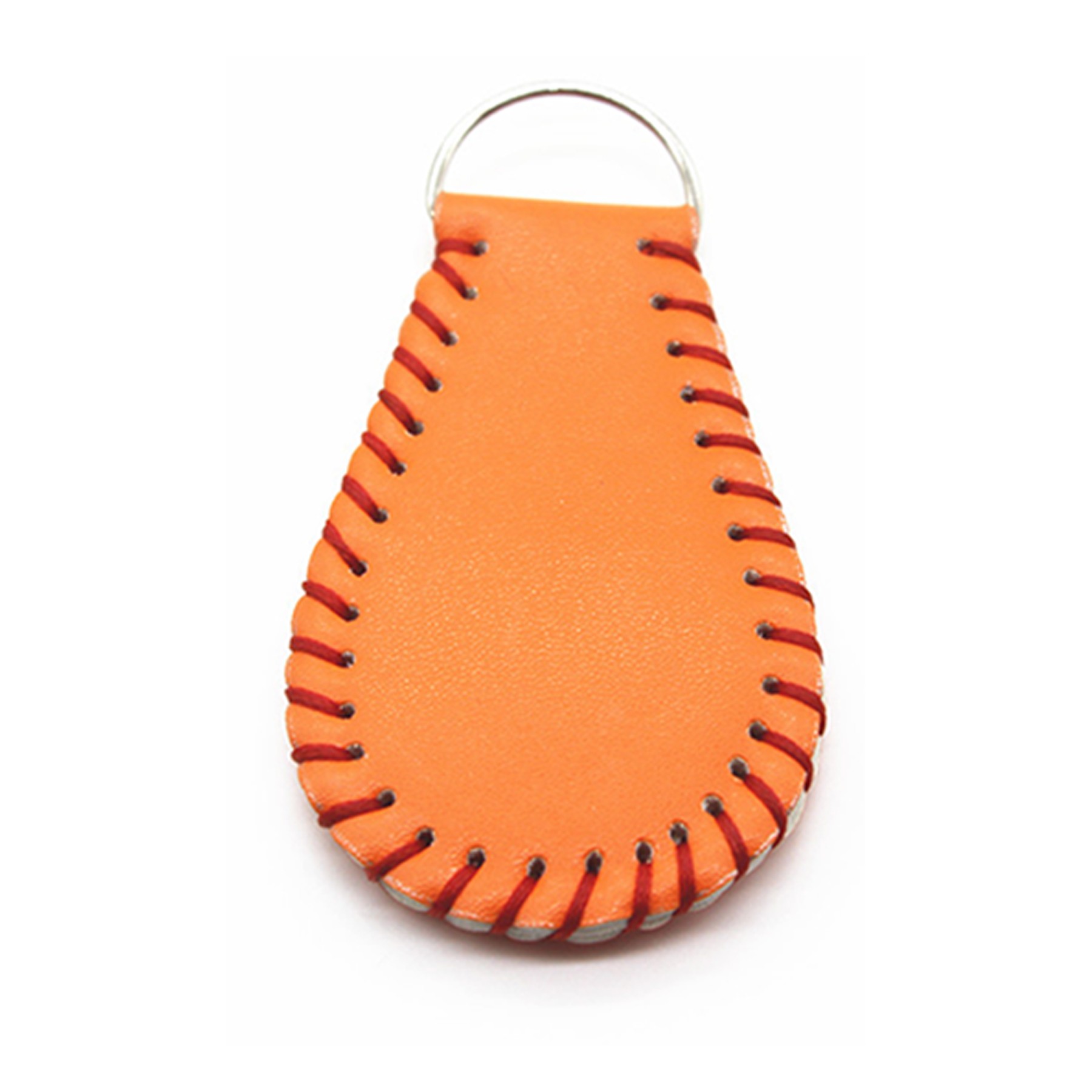 Wooden Baseball Keychain Set 7