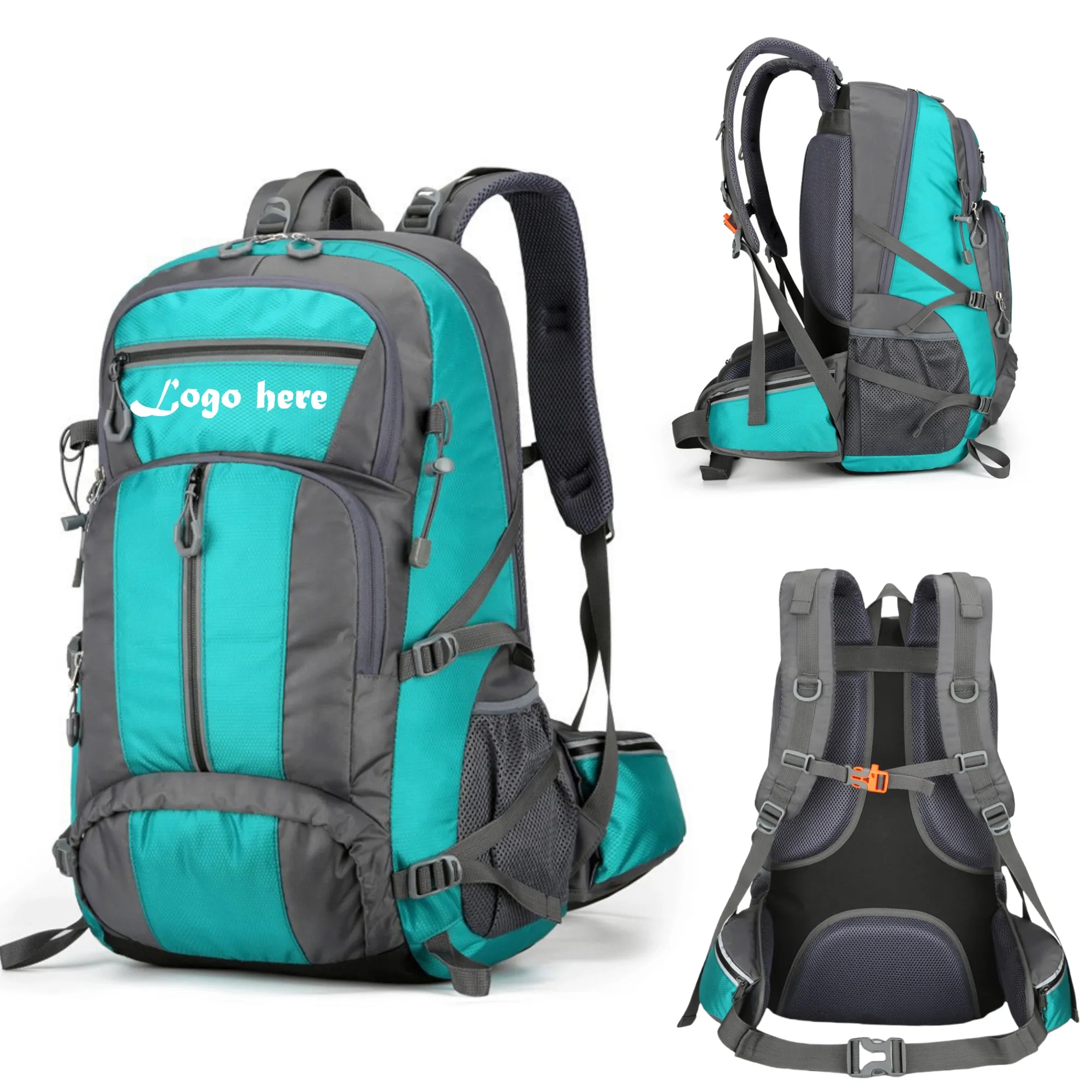 Outdoor Waterproof Hiking Backpack 5