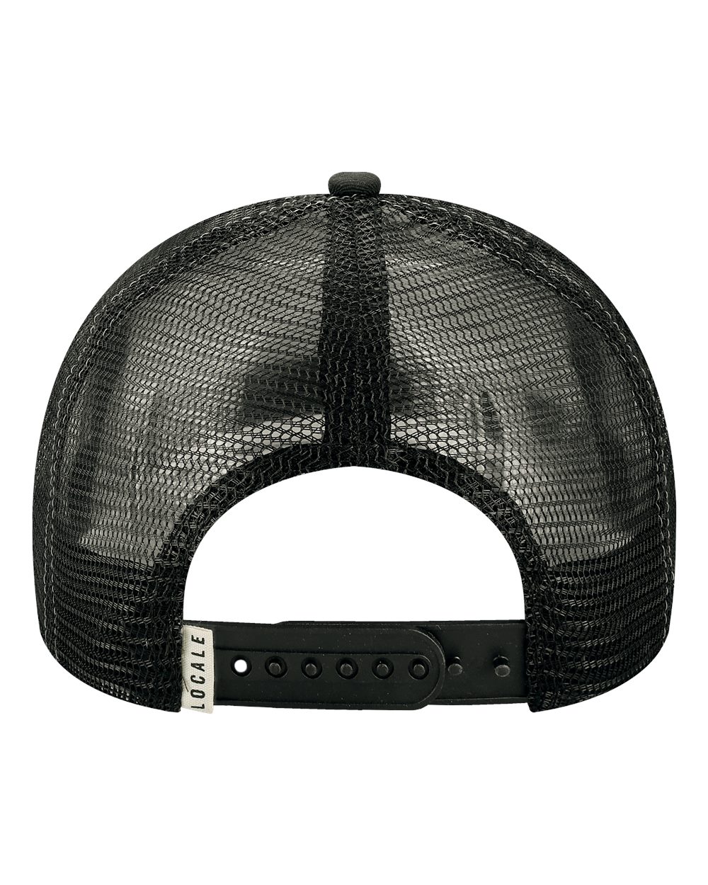 Printed Five-Panel Trucker Cap - 5PTKR 15