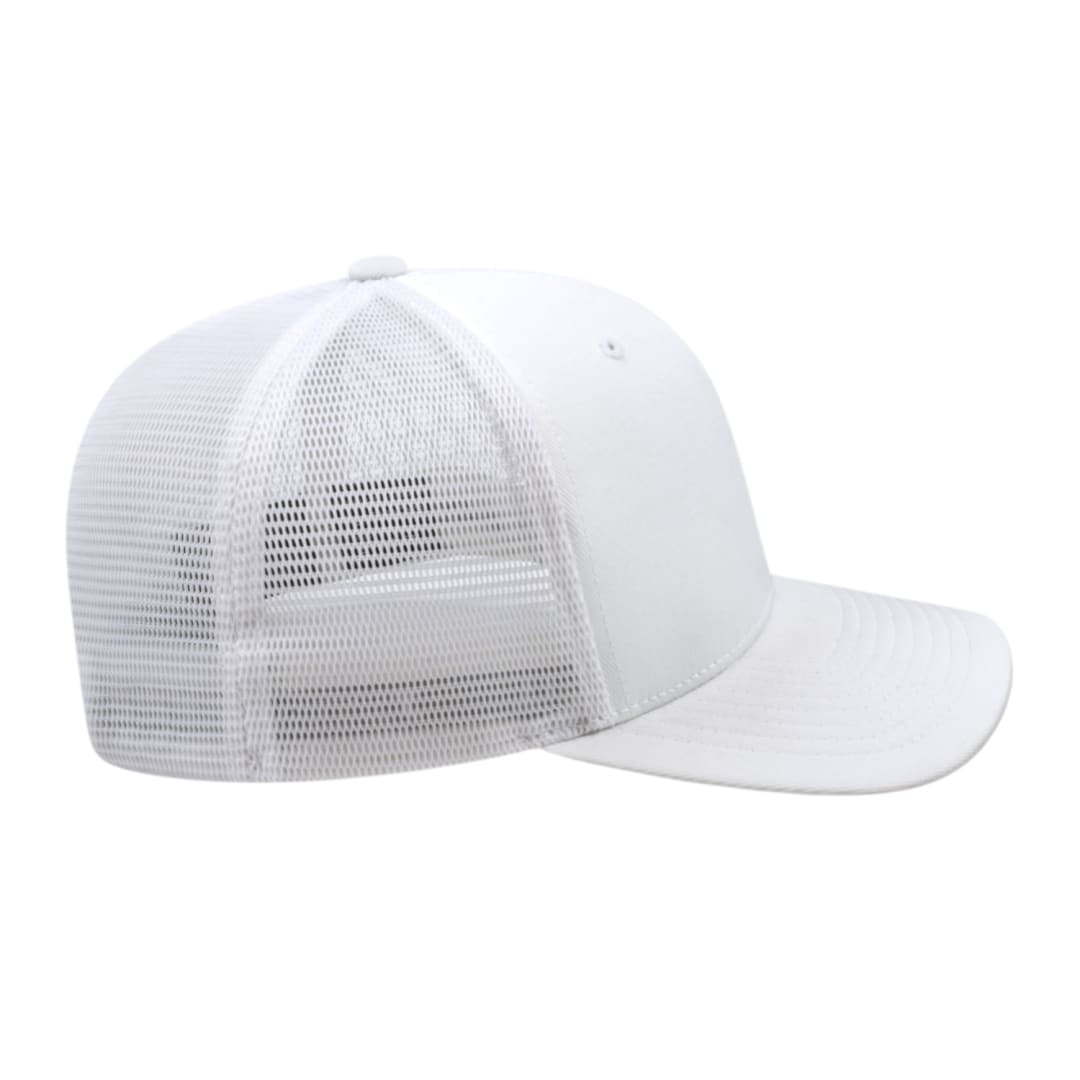 Cap America Premium Trucker Mesh Back Cap 764