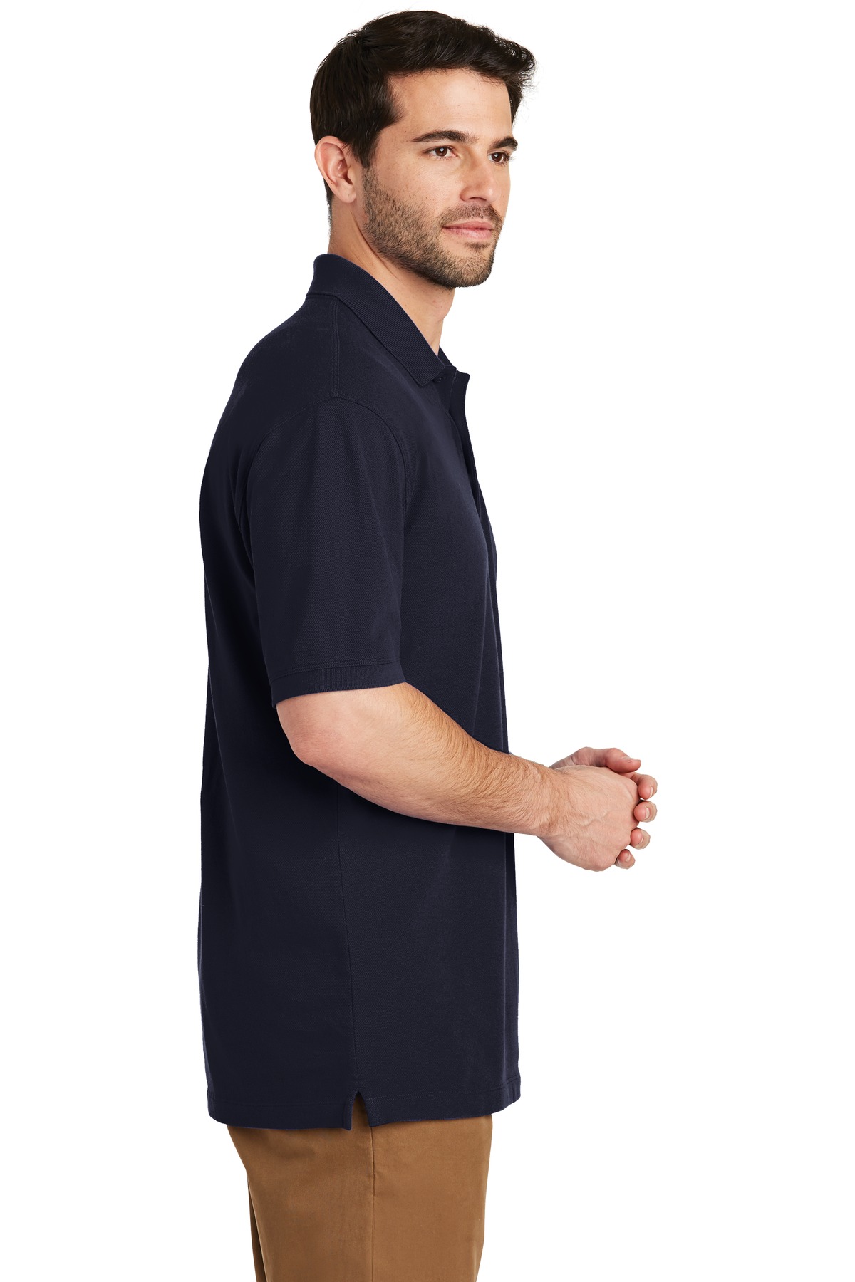Port Authority® Tall EZCotton Polo 7