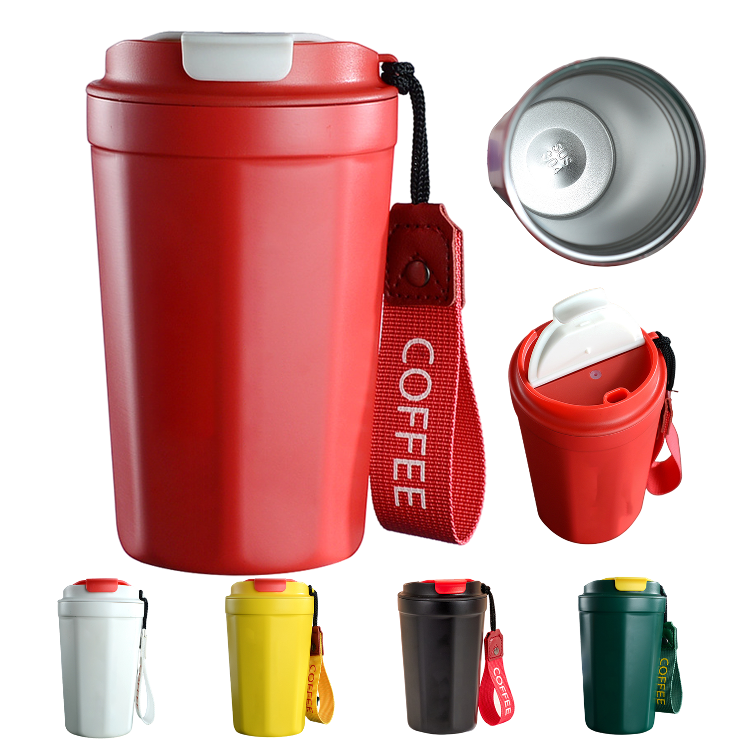 14 Oz Stainless Steel Tumbler 2
