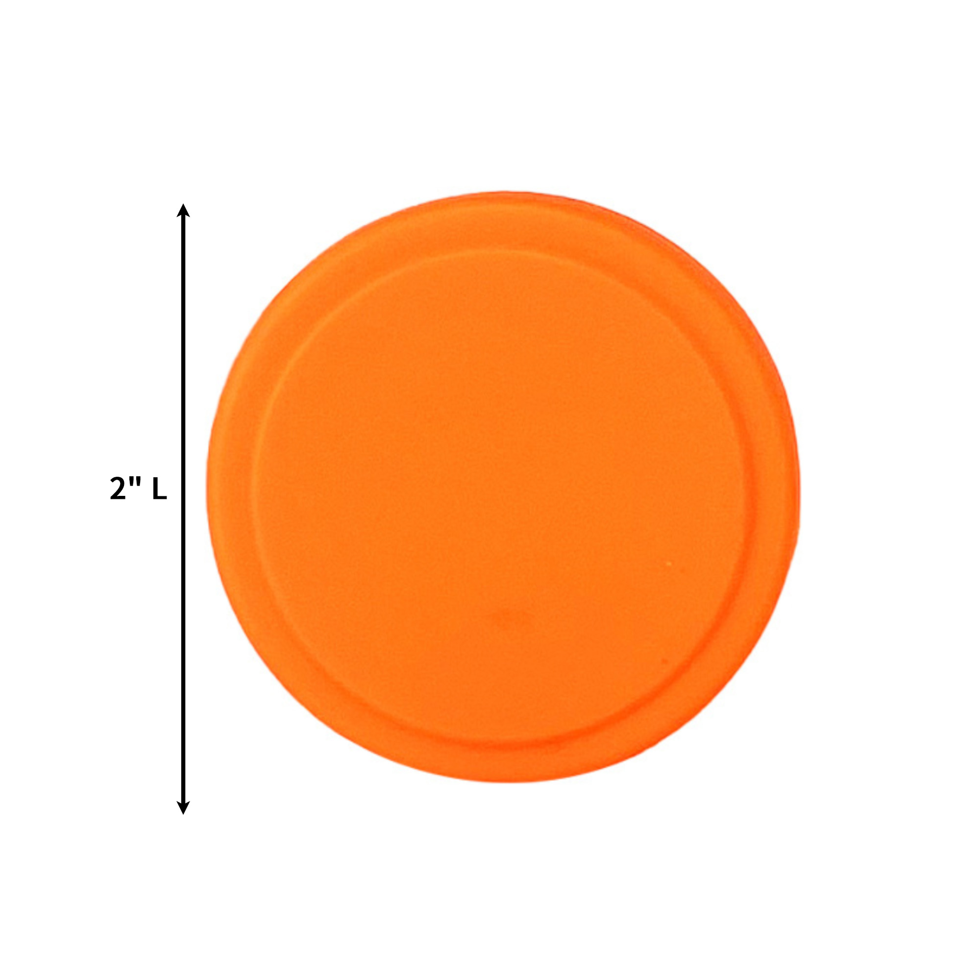 Silicone Guard Cover For Suitcase Wheel 2" x 0.4" 17