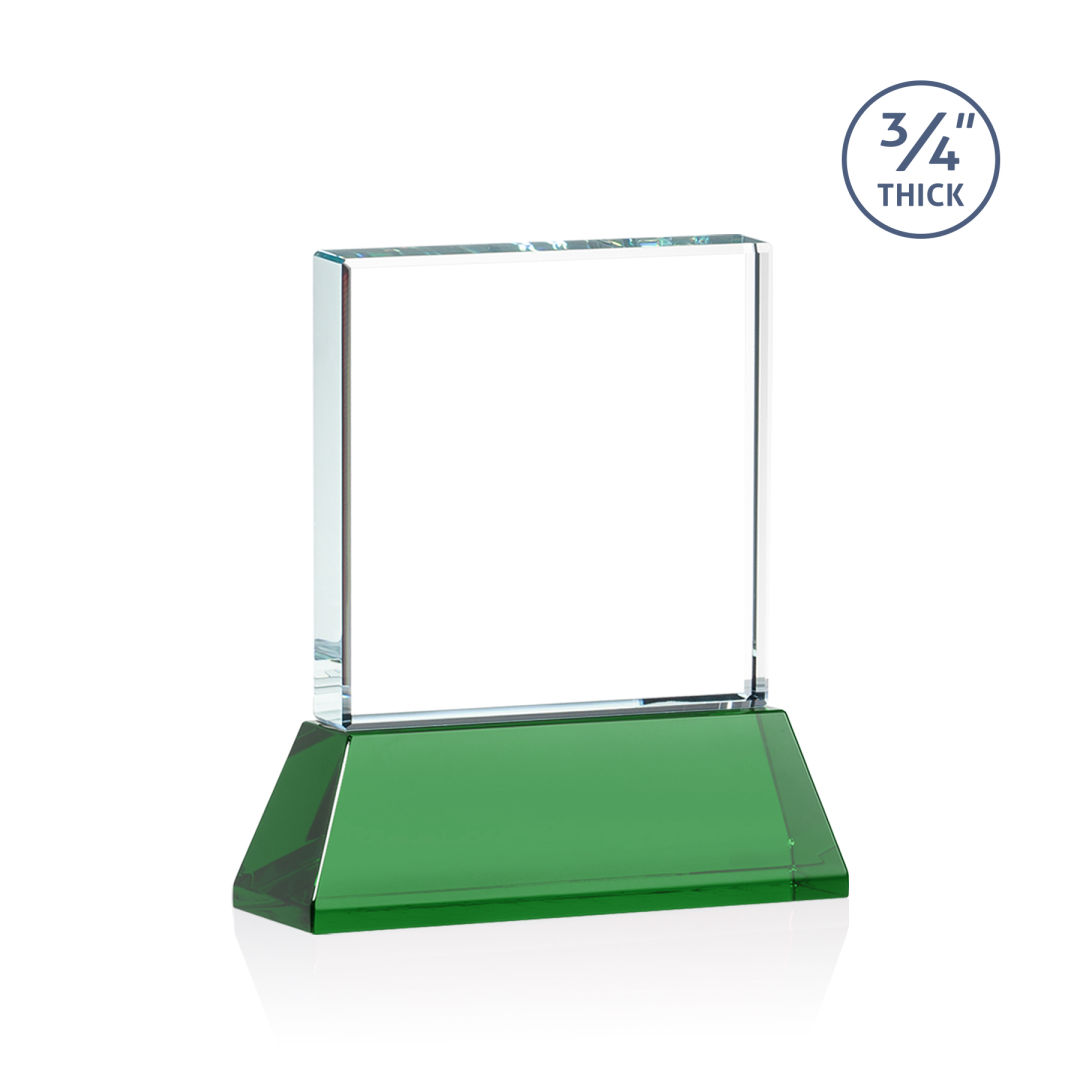 Terra VividPrint™ Award on Newhaven - Green 2