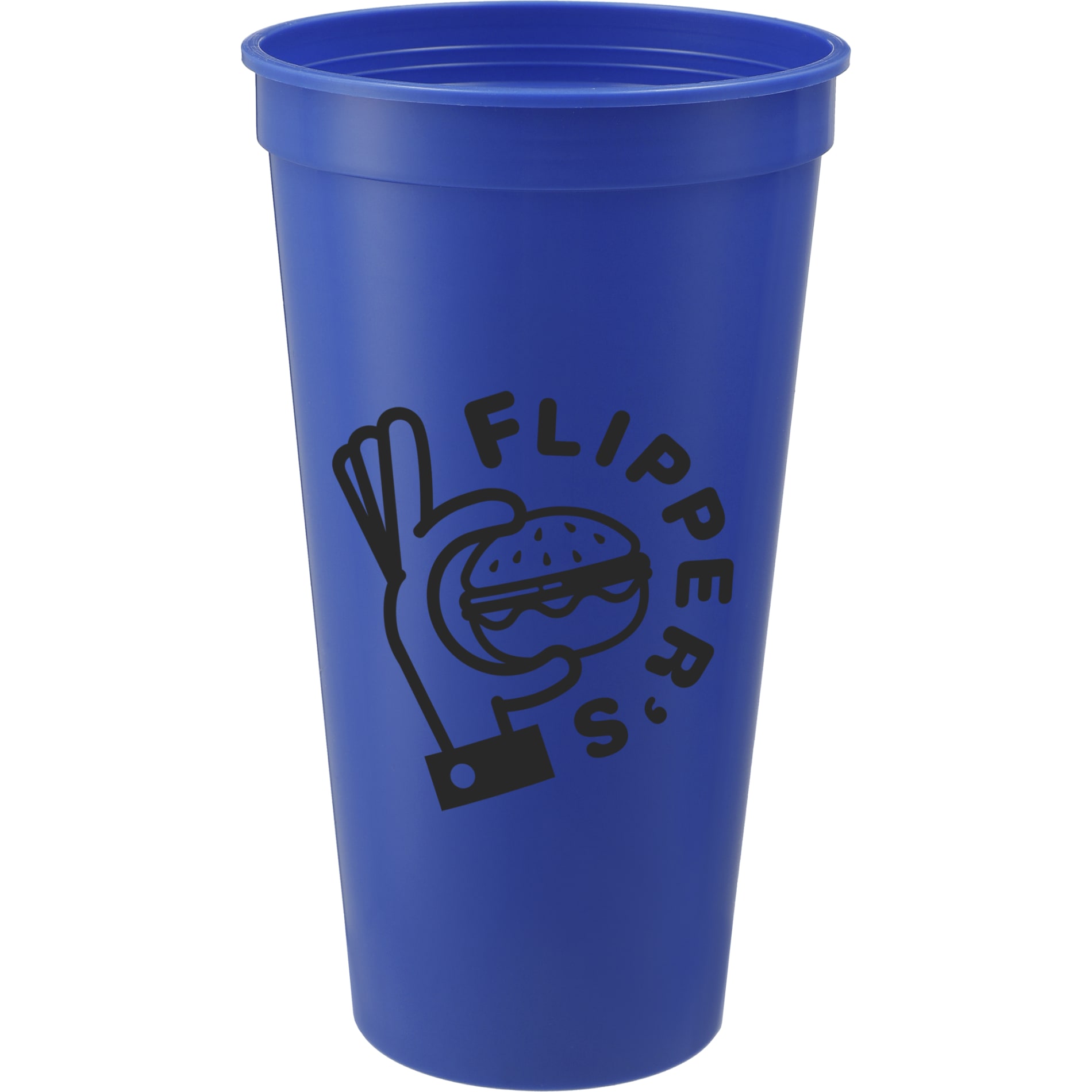 Solid 24oz Stadium Cup 56