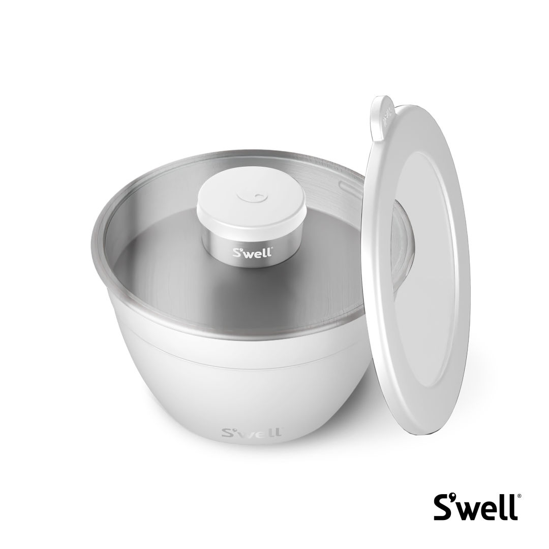 S'well® Salad Bowl Kit - 64oz 9