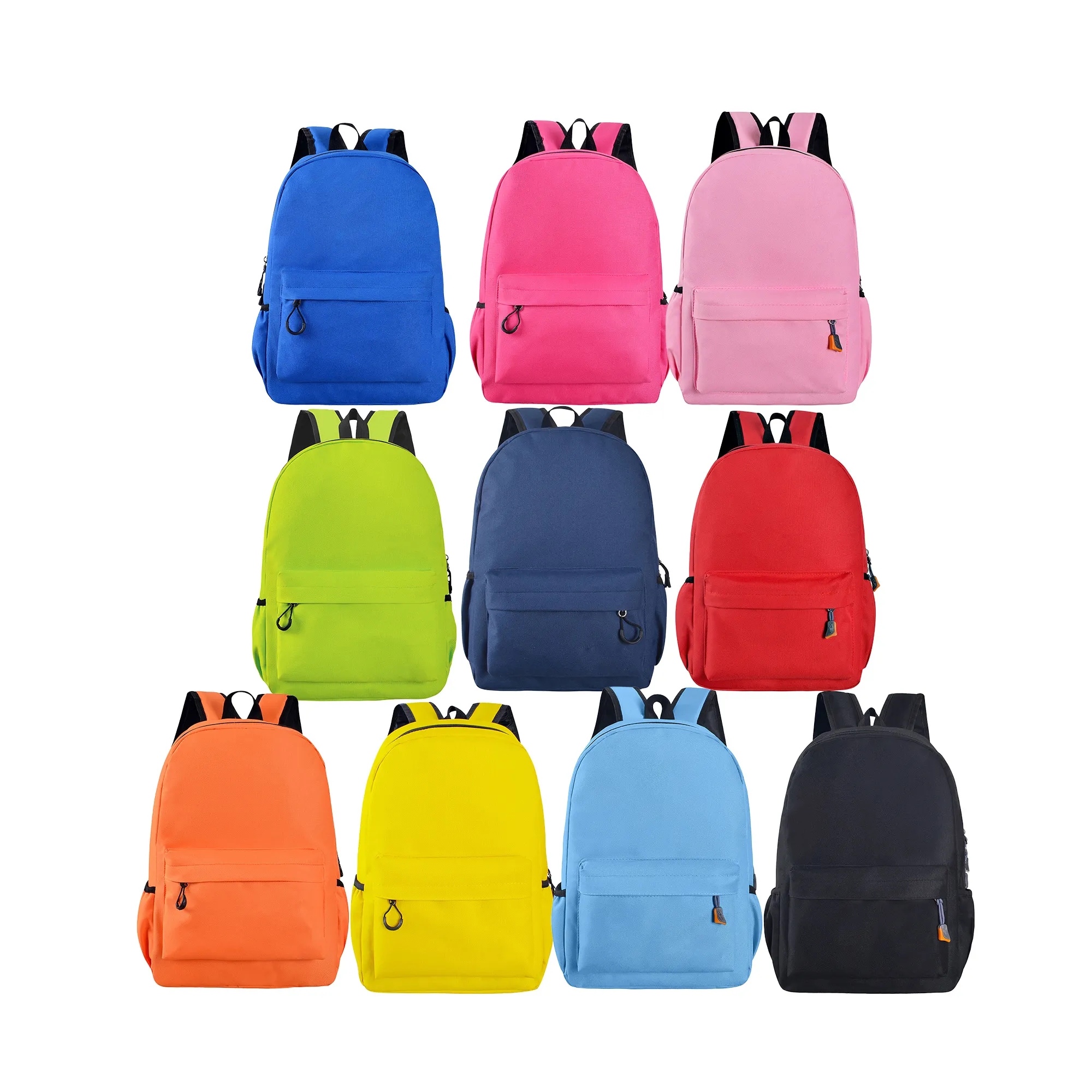 Vibrant Elementary Backpack 3