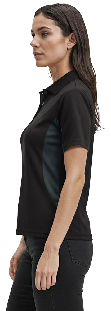 Ladies' Snag Resistant Colorblock Polo 33