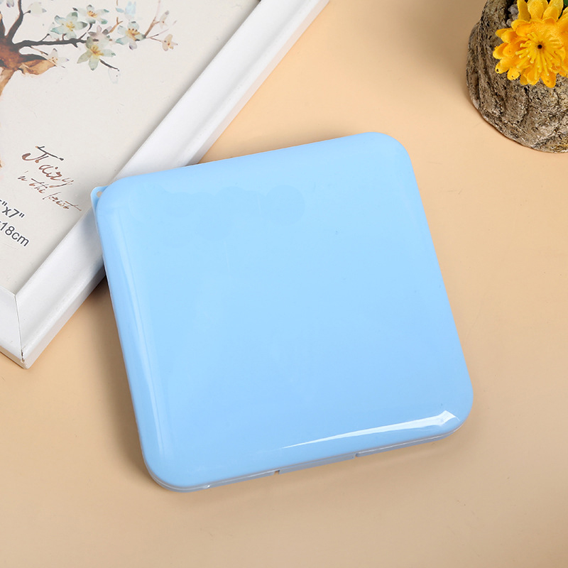 Square KN95 Mouth Mask Storage Box 4