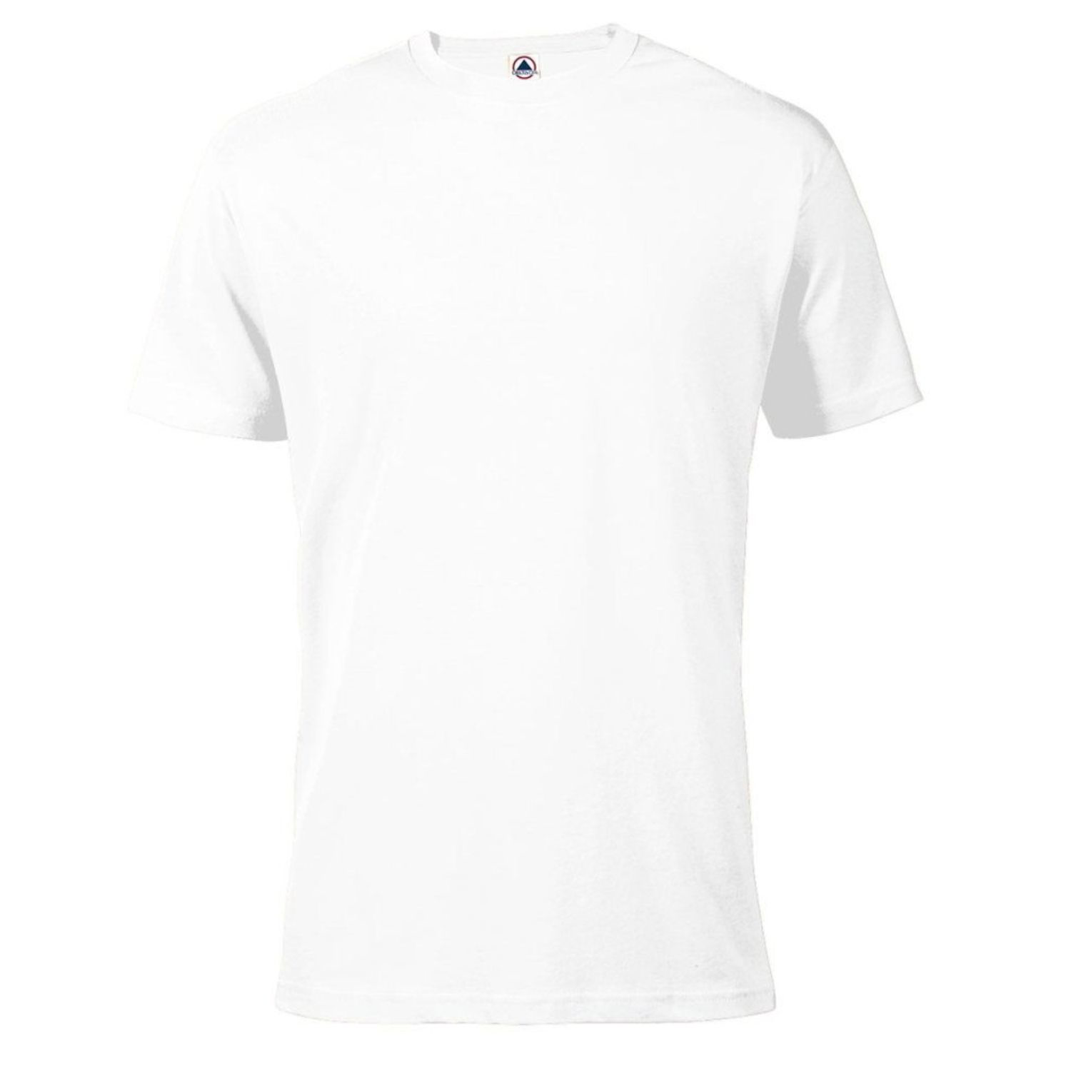 Delta 4.3 oz/ 146 GSM 65/ 35 Polyester/ Cotton Unisex Performance Tees 3