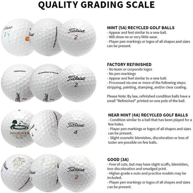 Value Golf Balls 1