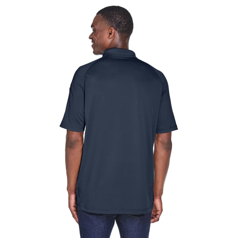 Harriton Men's Advantage Tactical Performance Polo 10