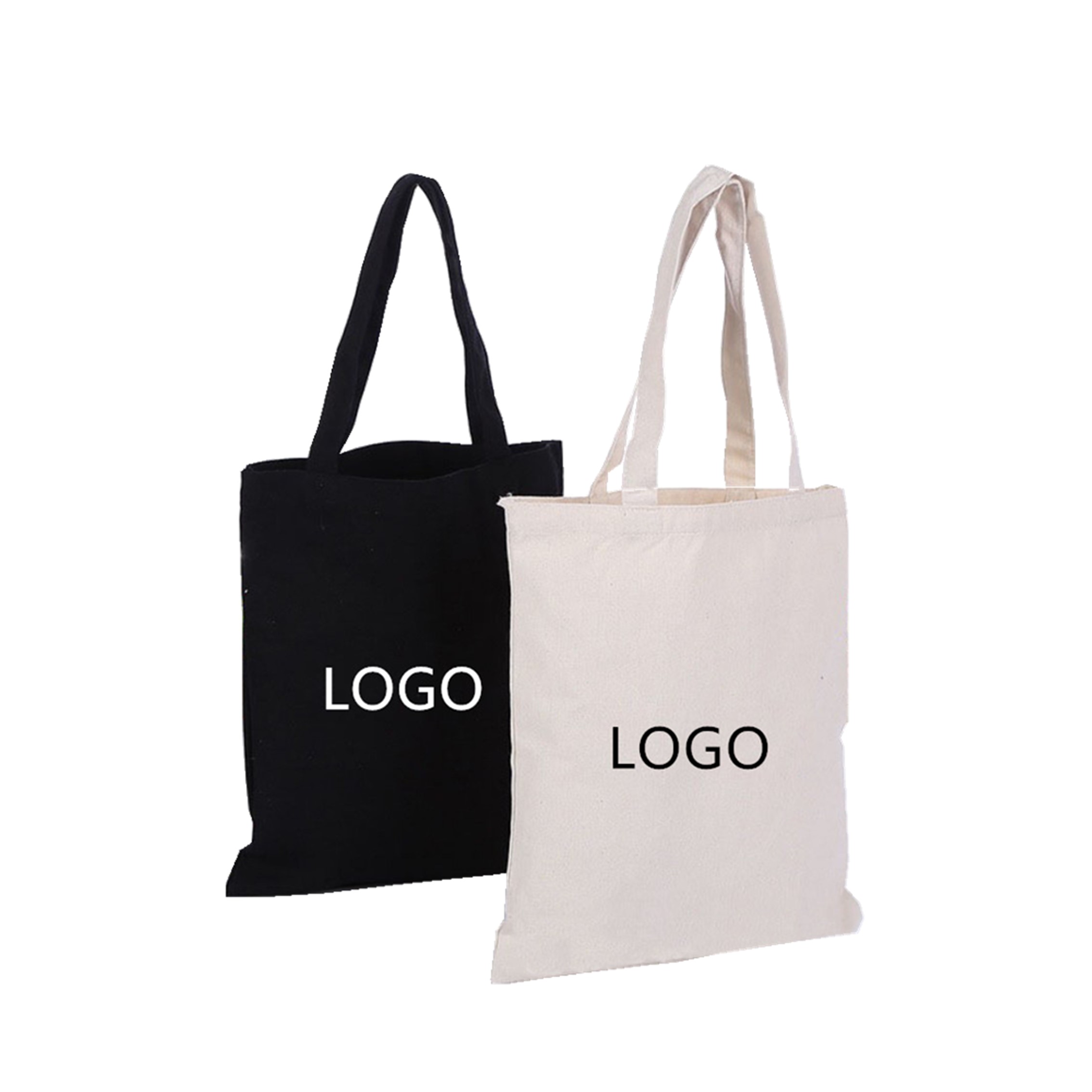 Cotton Tote Bag, custom tote bag with logo imprint 1
