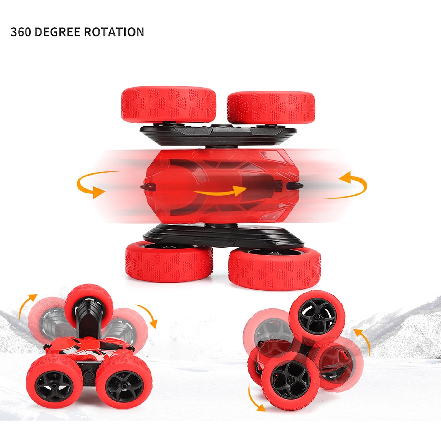 Remote Control Car 3