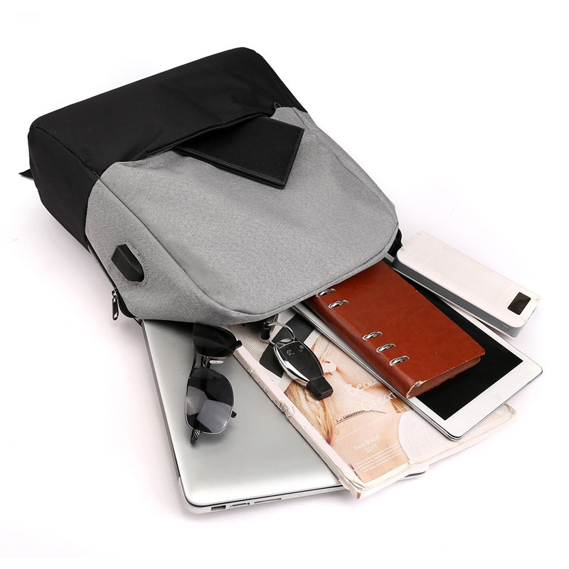 Business Backpack with Usb Charging Port 8