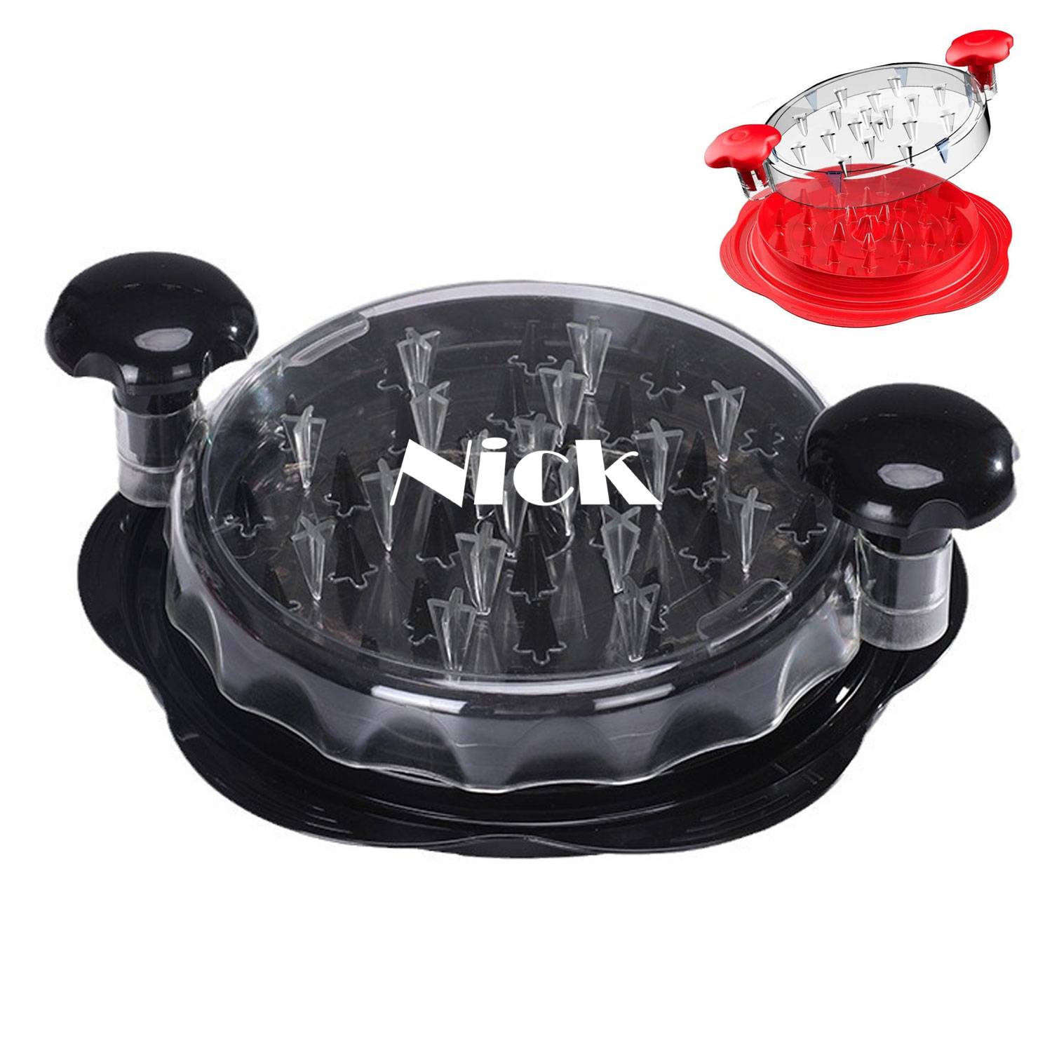 Chicken Breast Splitter Shredder 2