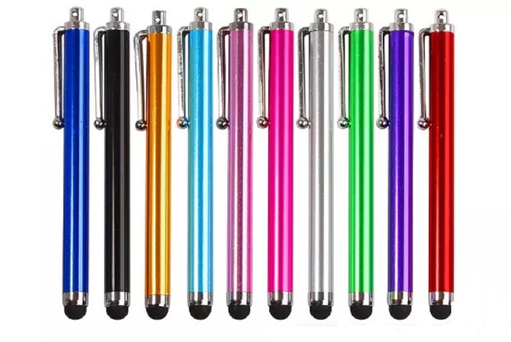 Metal Touch Screen Pen 2