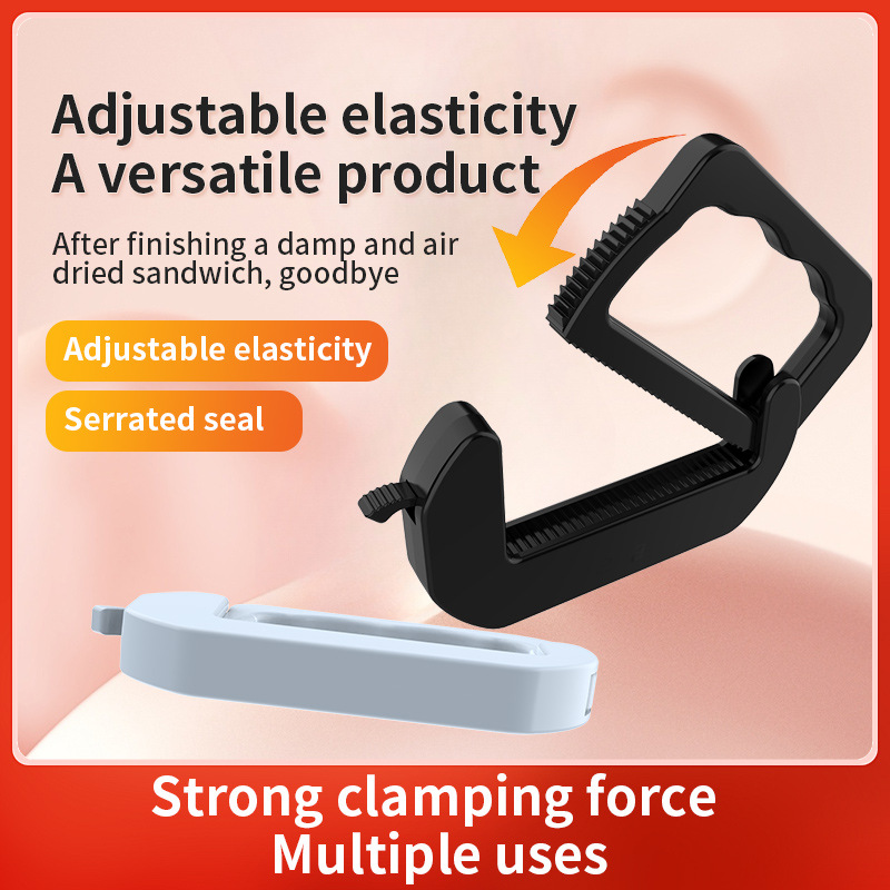 Food Seal Safety Clip 2