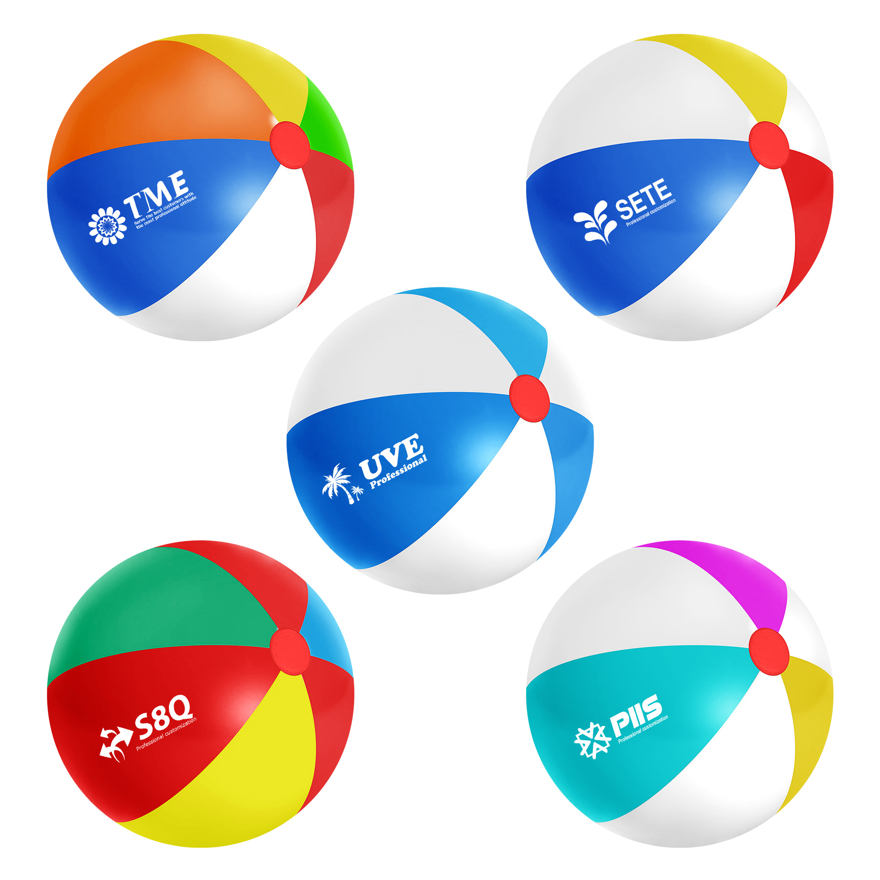 Beach Ball 15
