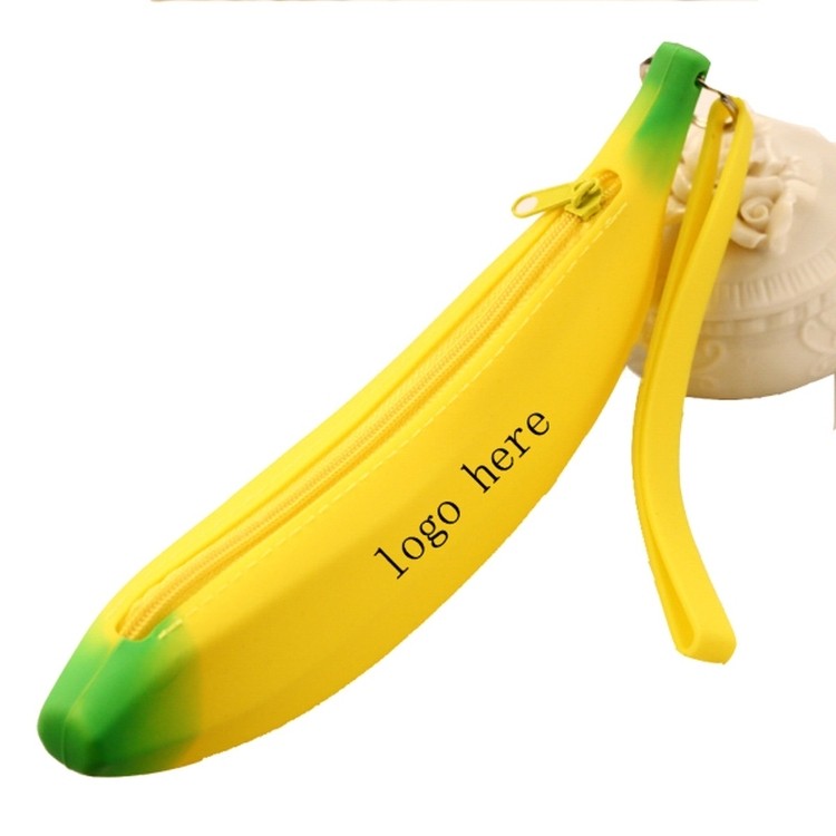Silican Banana Coin Purse 2