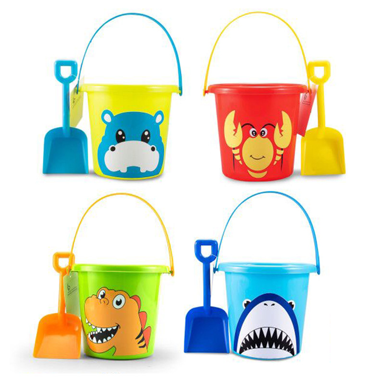 Sand Pail and Shovel 3