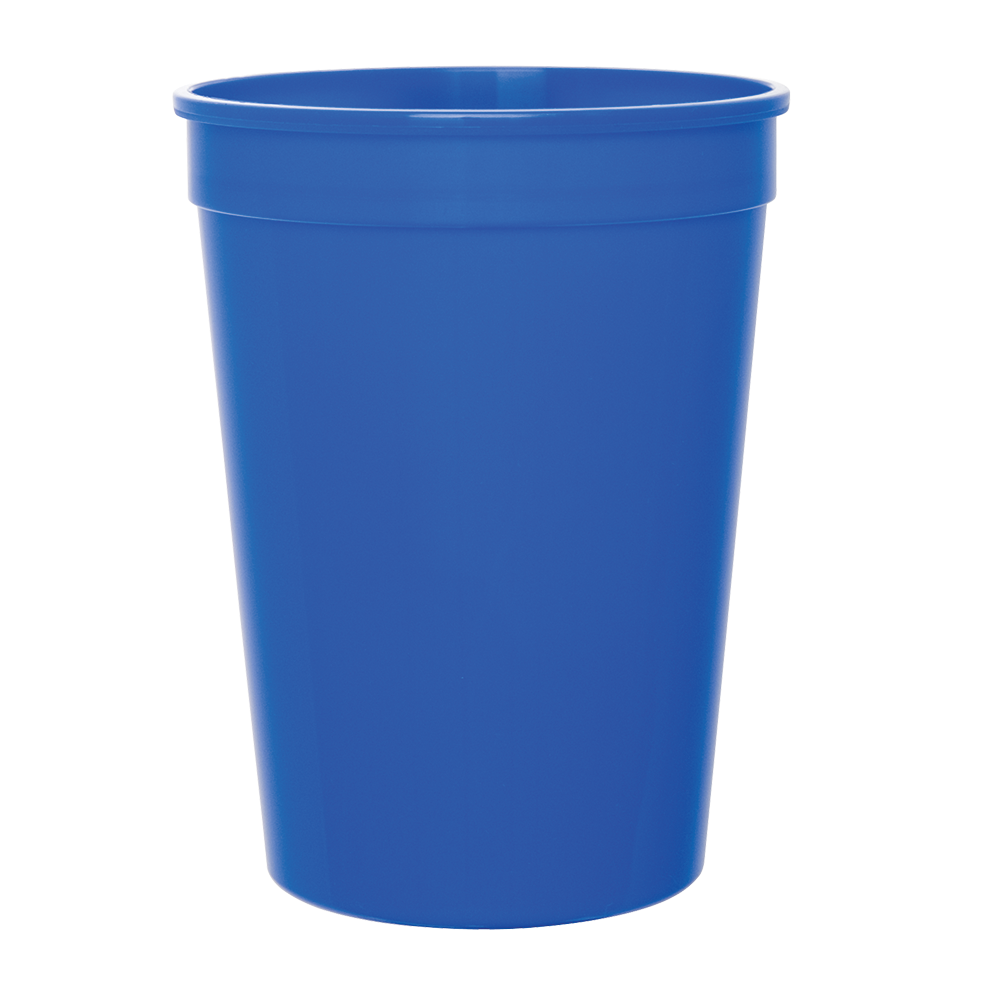 12 oz. Smooth Stadium Cup 4
